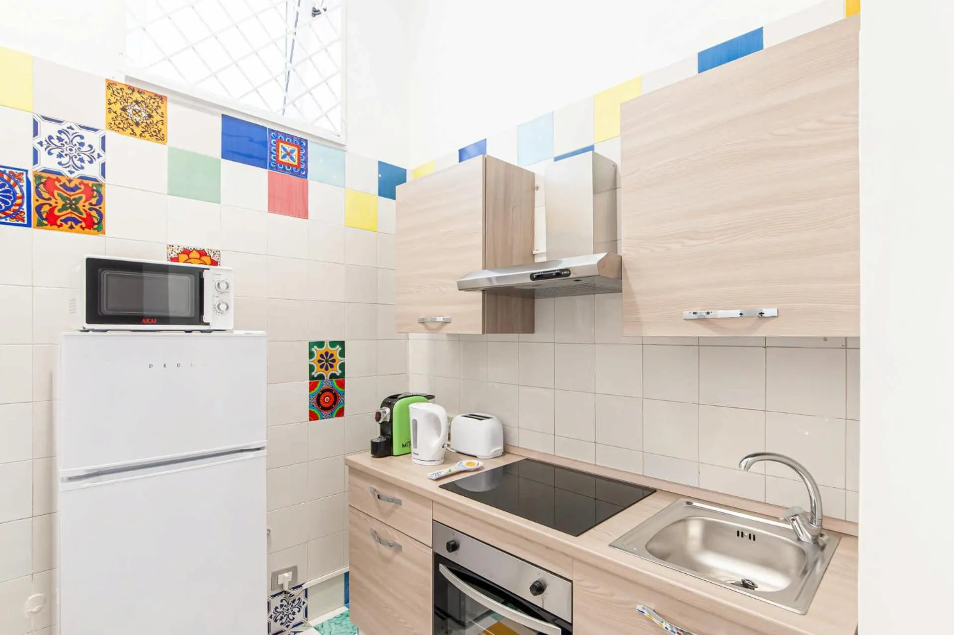 Coffee/tea facilities in Appartamenti La Dimora di Parthenope Centro Storico