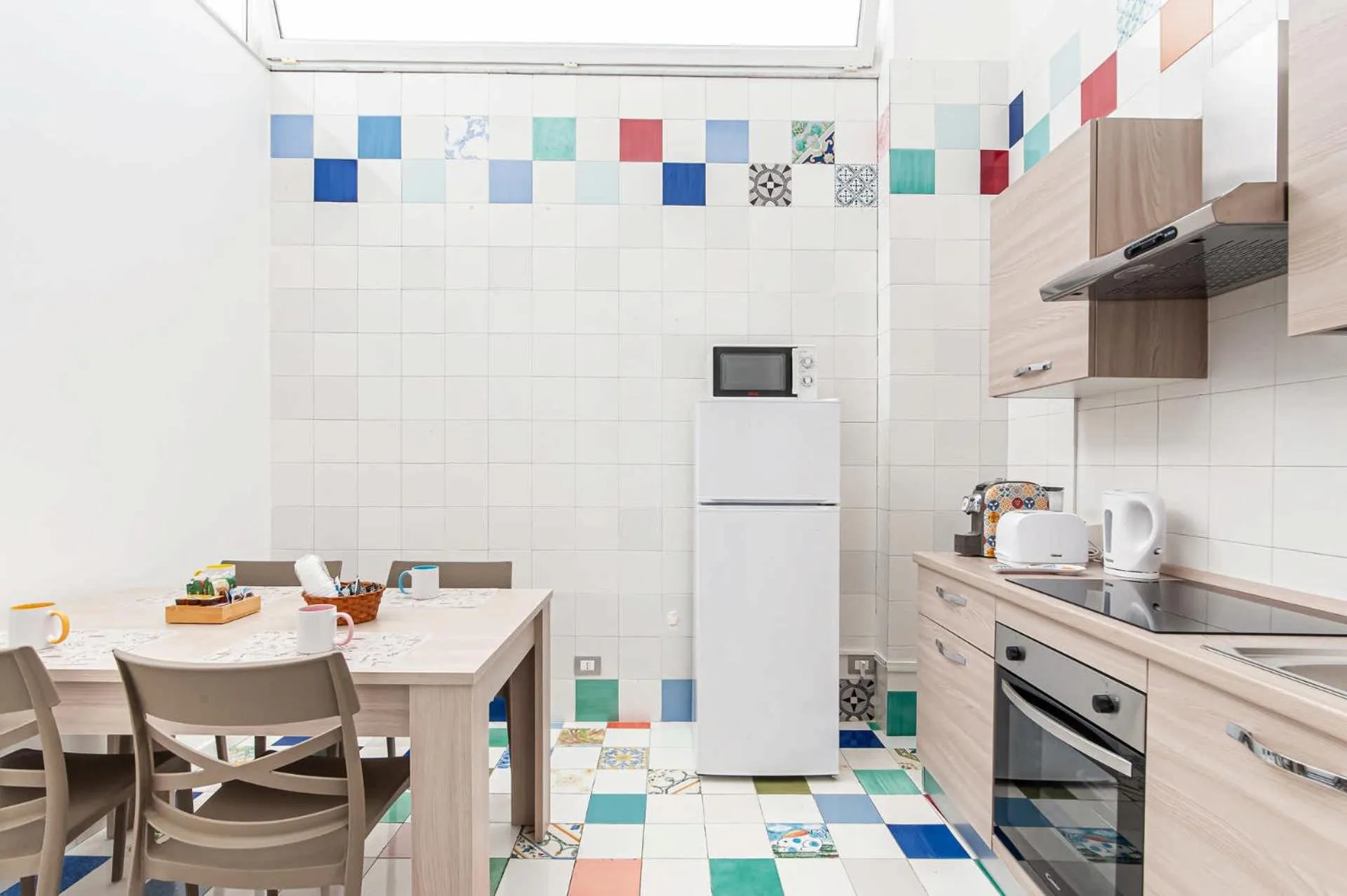 Appartamenti La Dimora di Parthenope Centro Storico