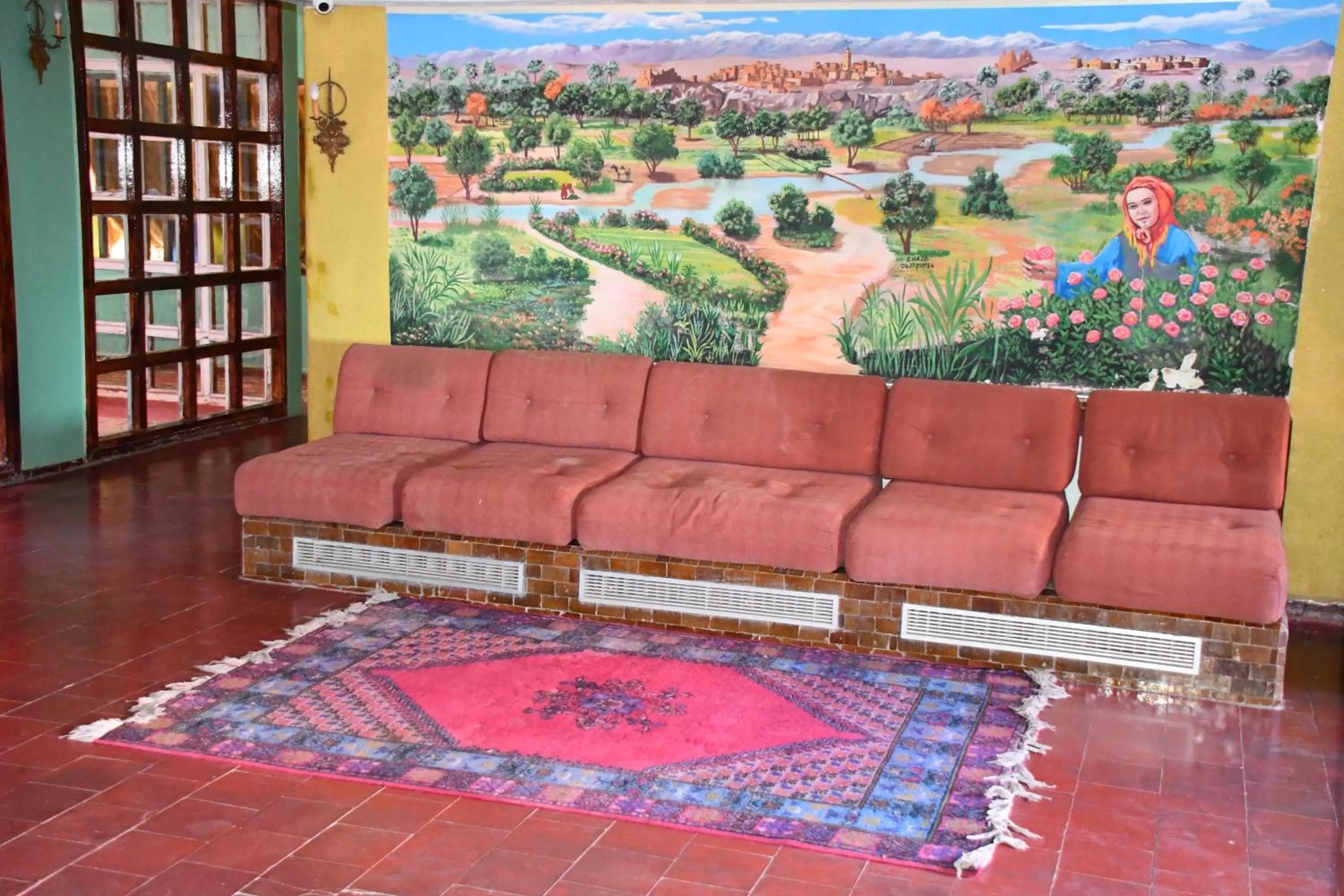 Hôtel Rose Mgouna