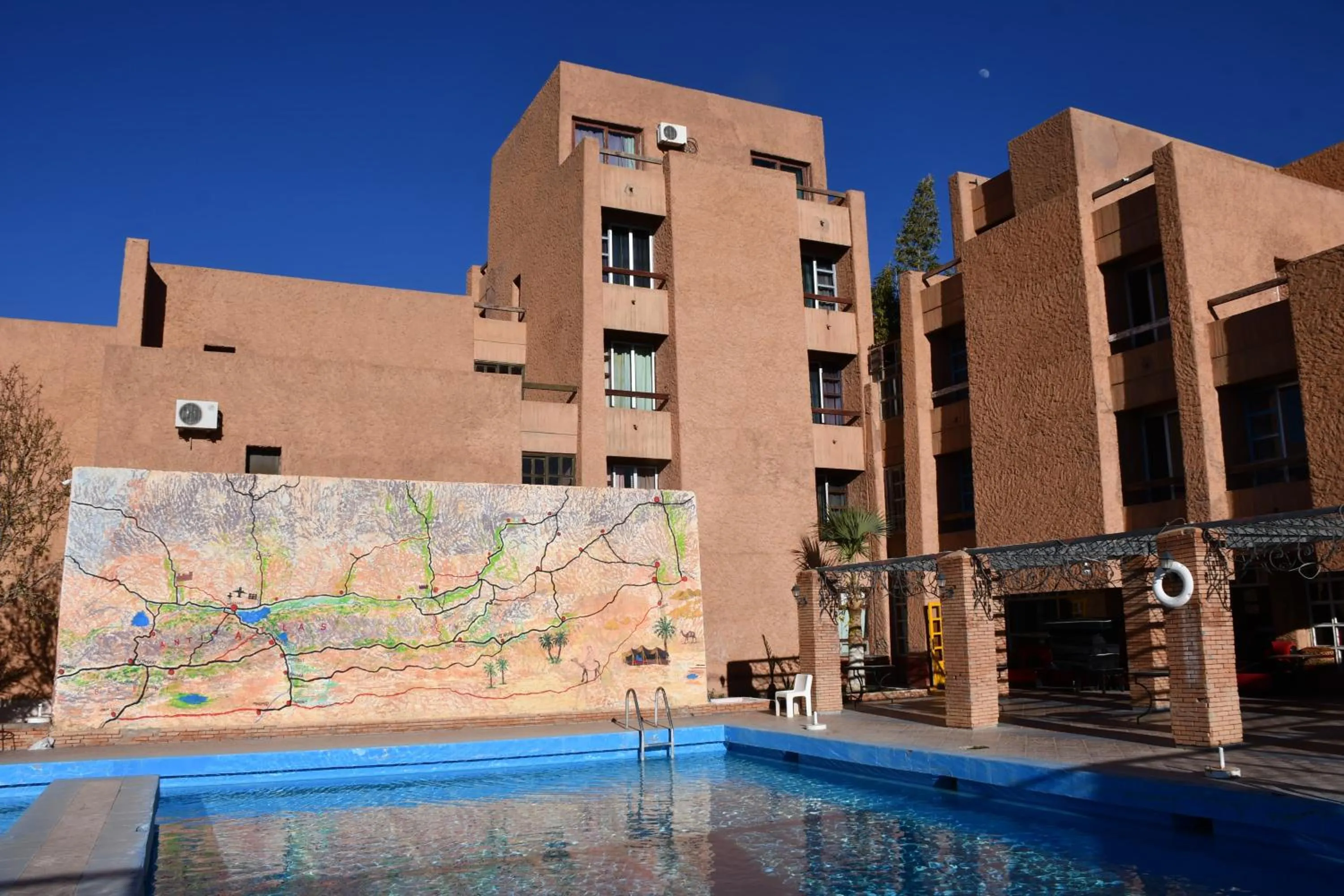 Hôtel Rose Mgouna