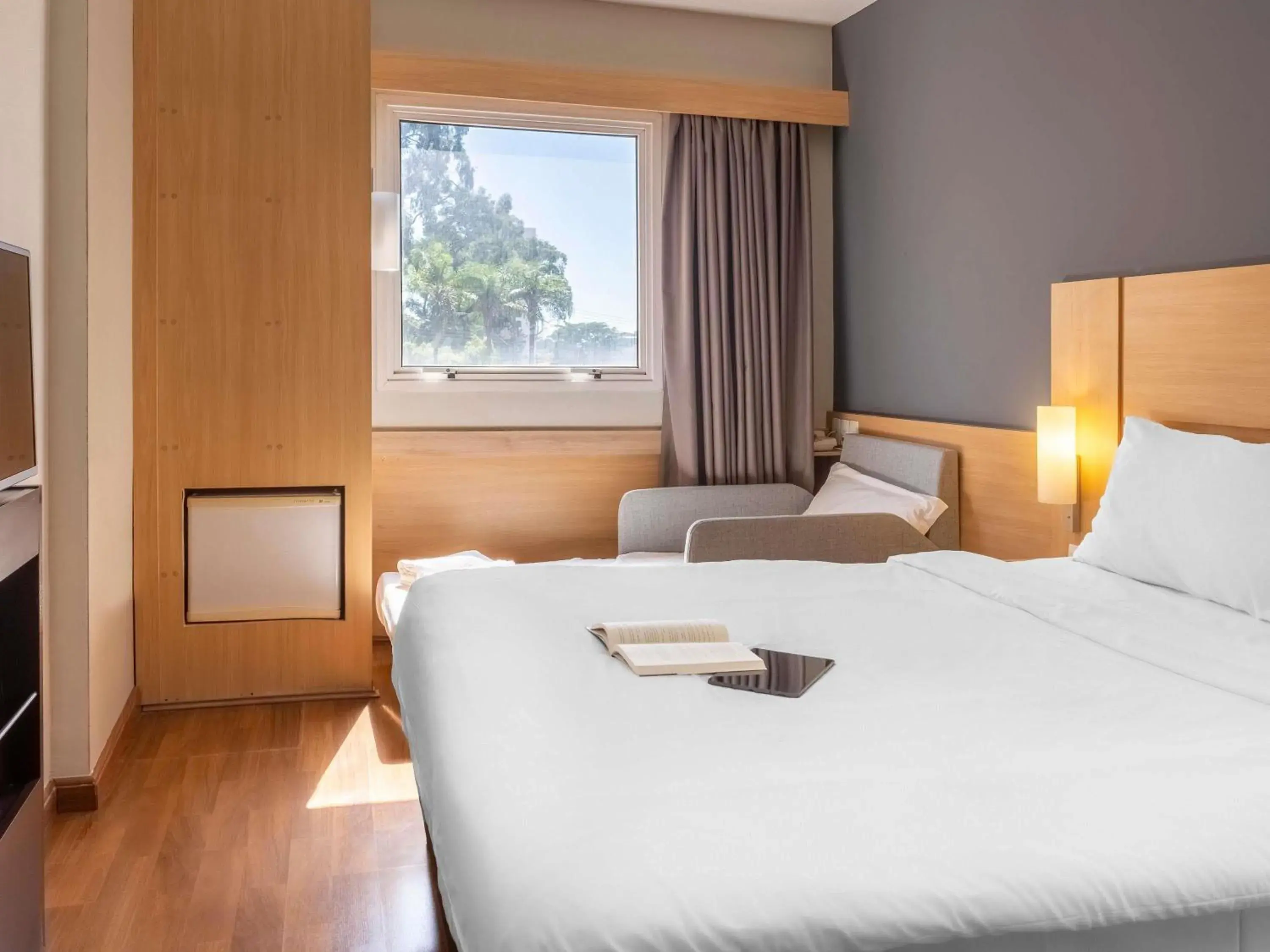 Property building, Bed in ibis Paulinia Property building, Bed in ibis Paulinia