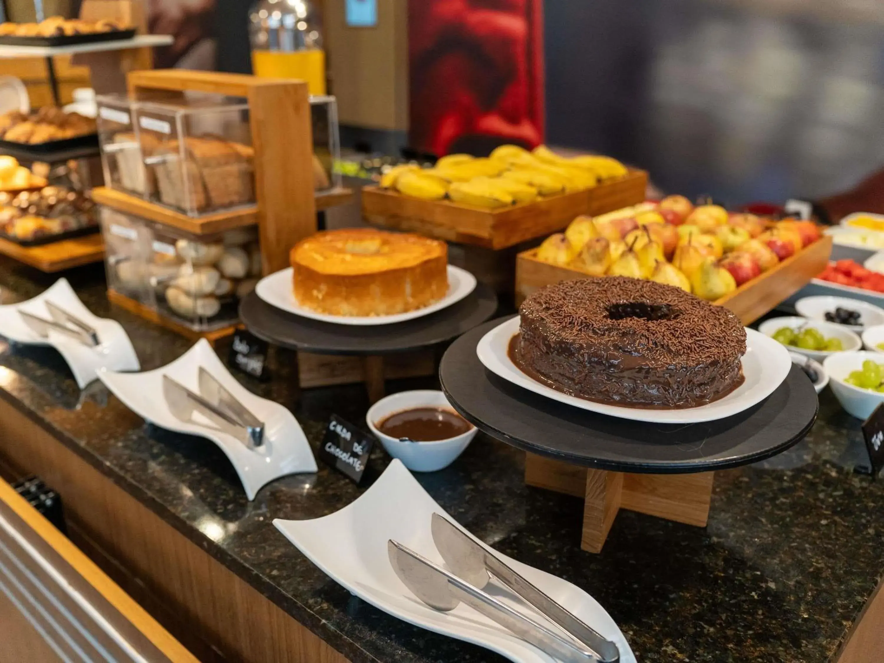 Breakfast in ibis Paulinia Breakfast in ibis Paulinia