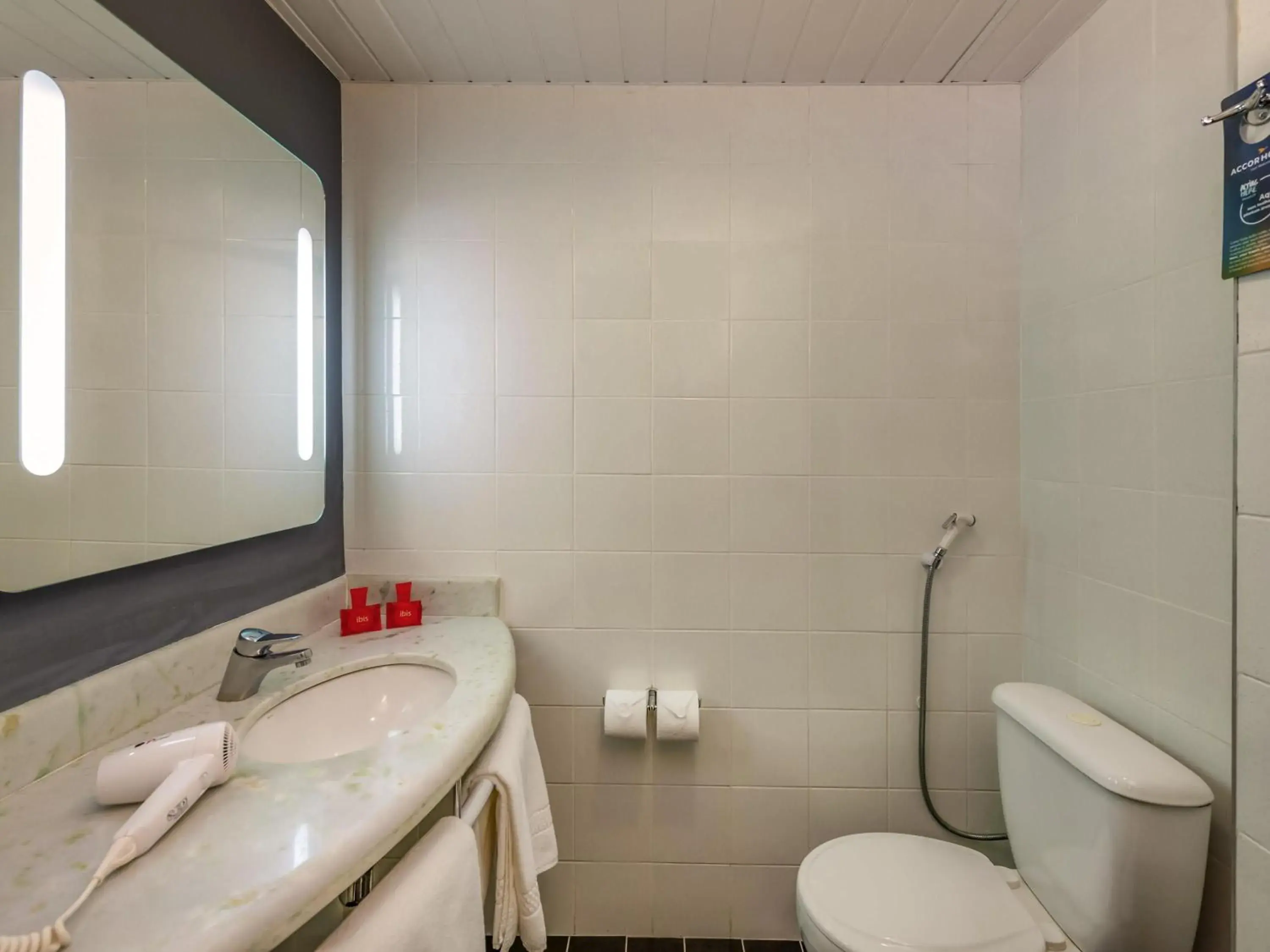 Bedroom in ibis Paulinia Bedroom in ibis Paulinia