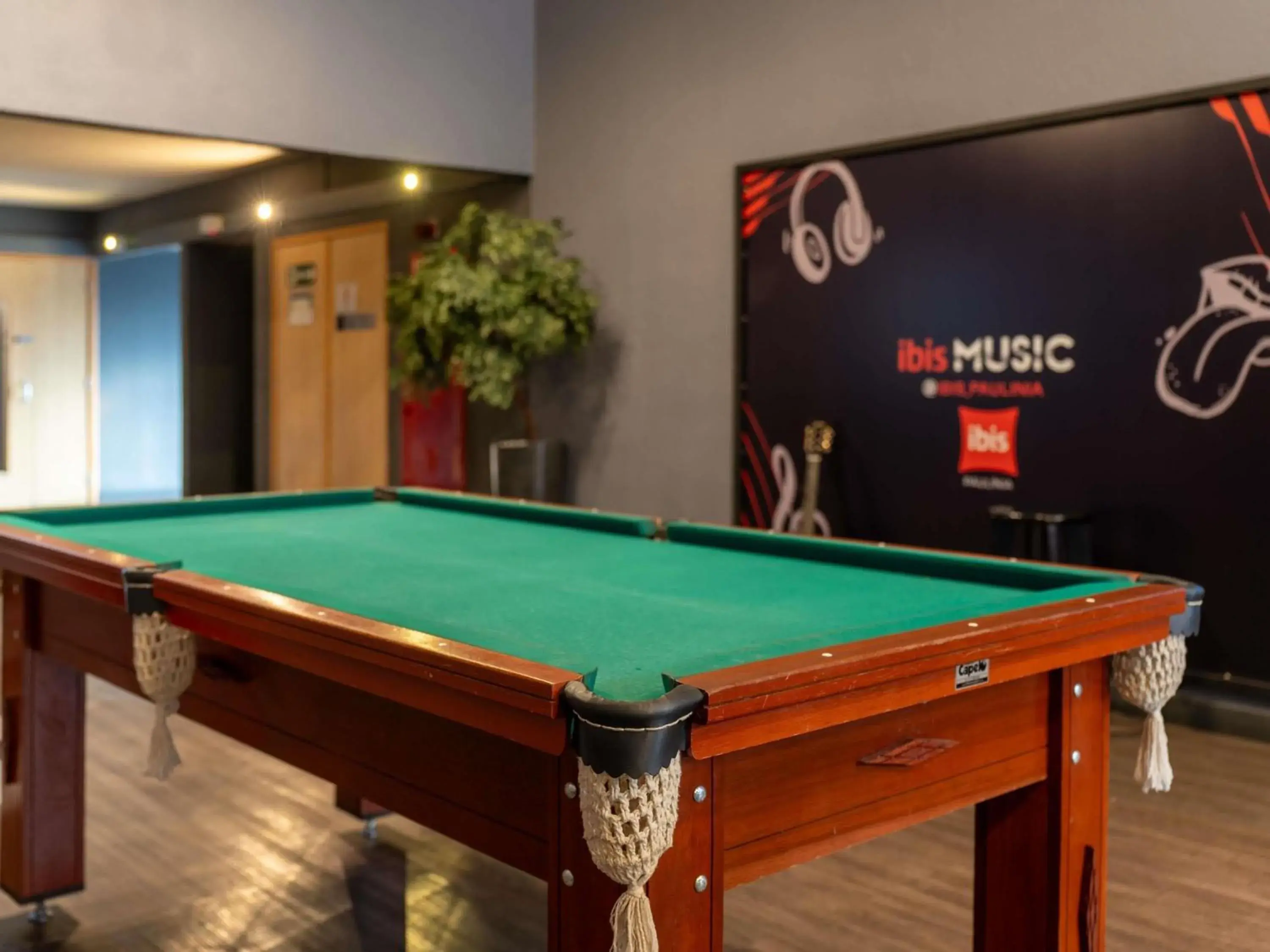 Property building in ibis Paulinia Property building in ibis Paulinia