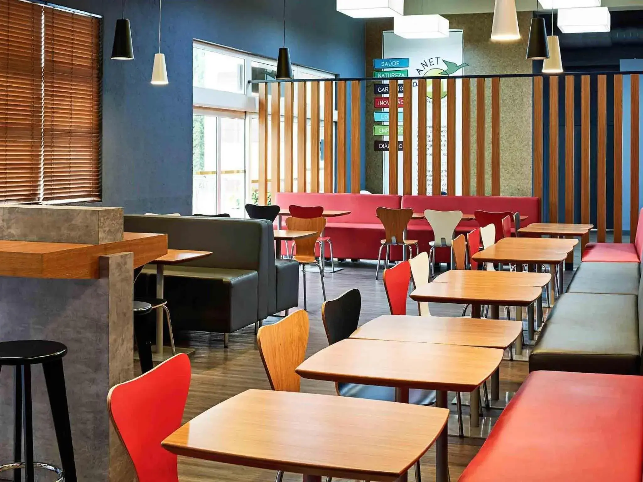 Restaurant/places to eat in ibis Paulinia Restaurant/places to eat in ibis Paulinia