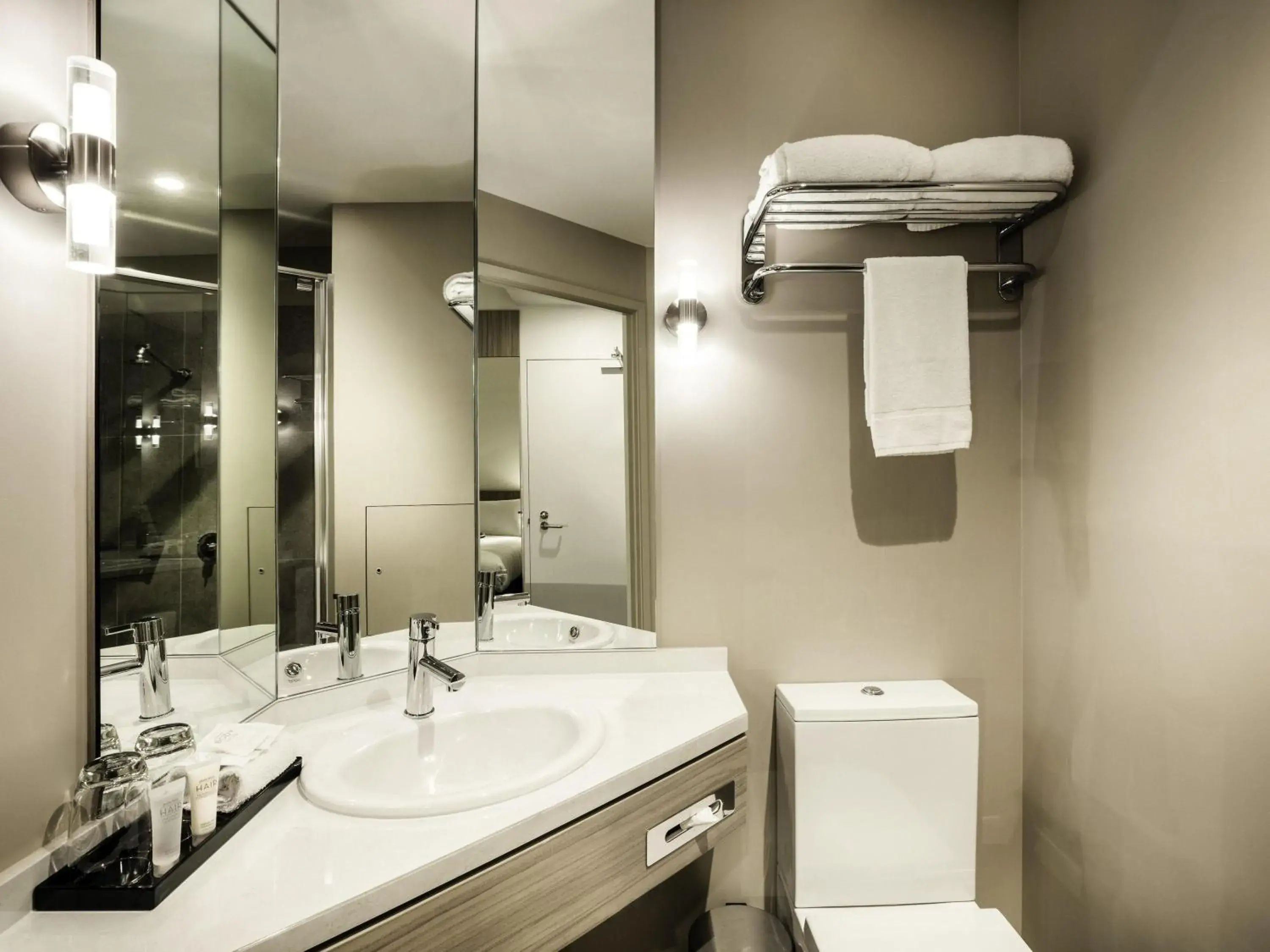 Bedroom in Ibis Mackay Bedroom in Ibis Mackay