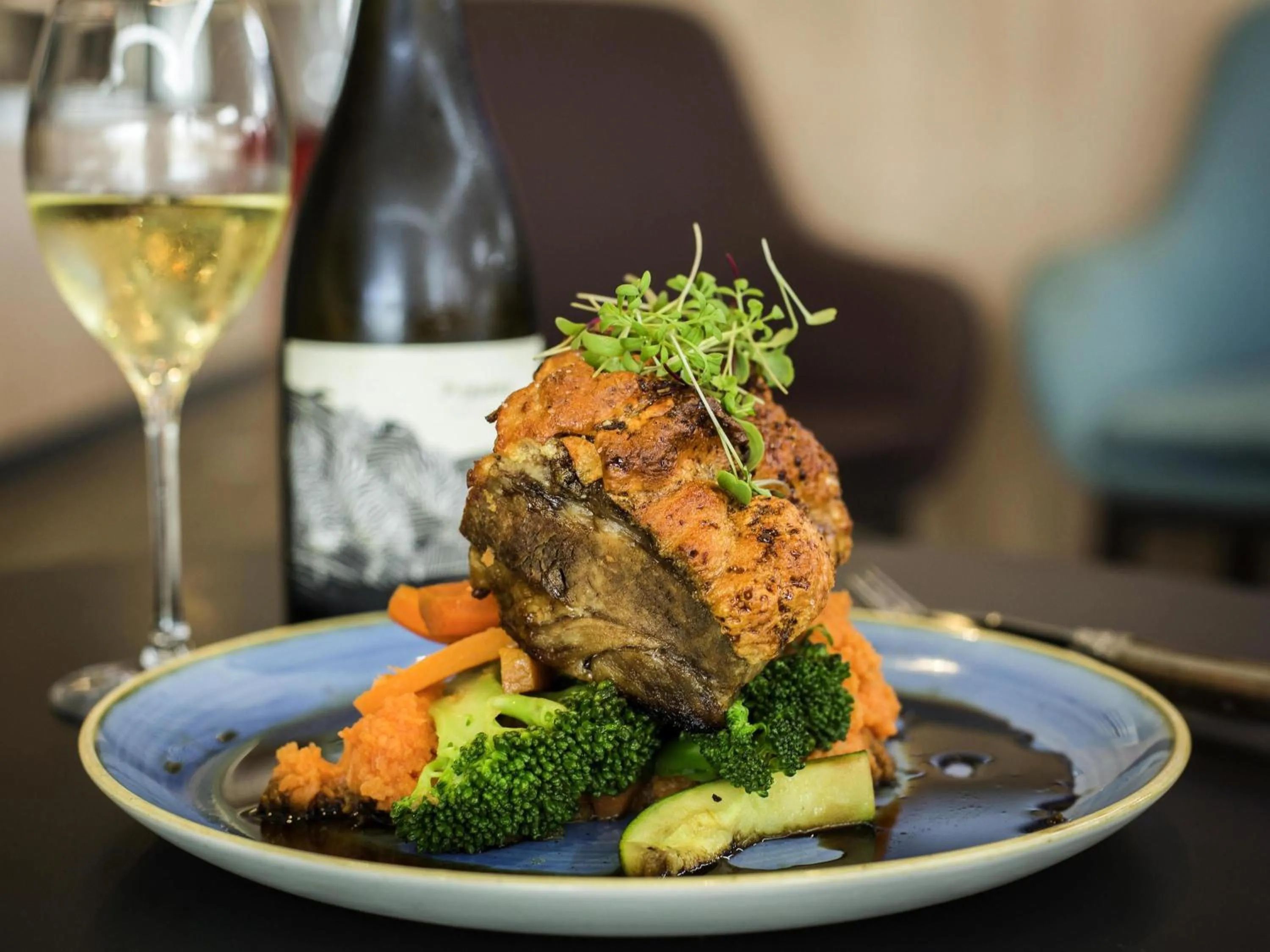 Restaurant/places to eat in Ibis Mackay