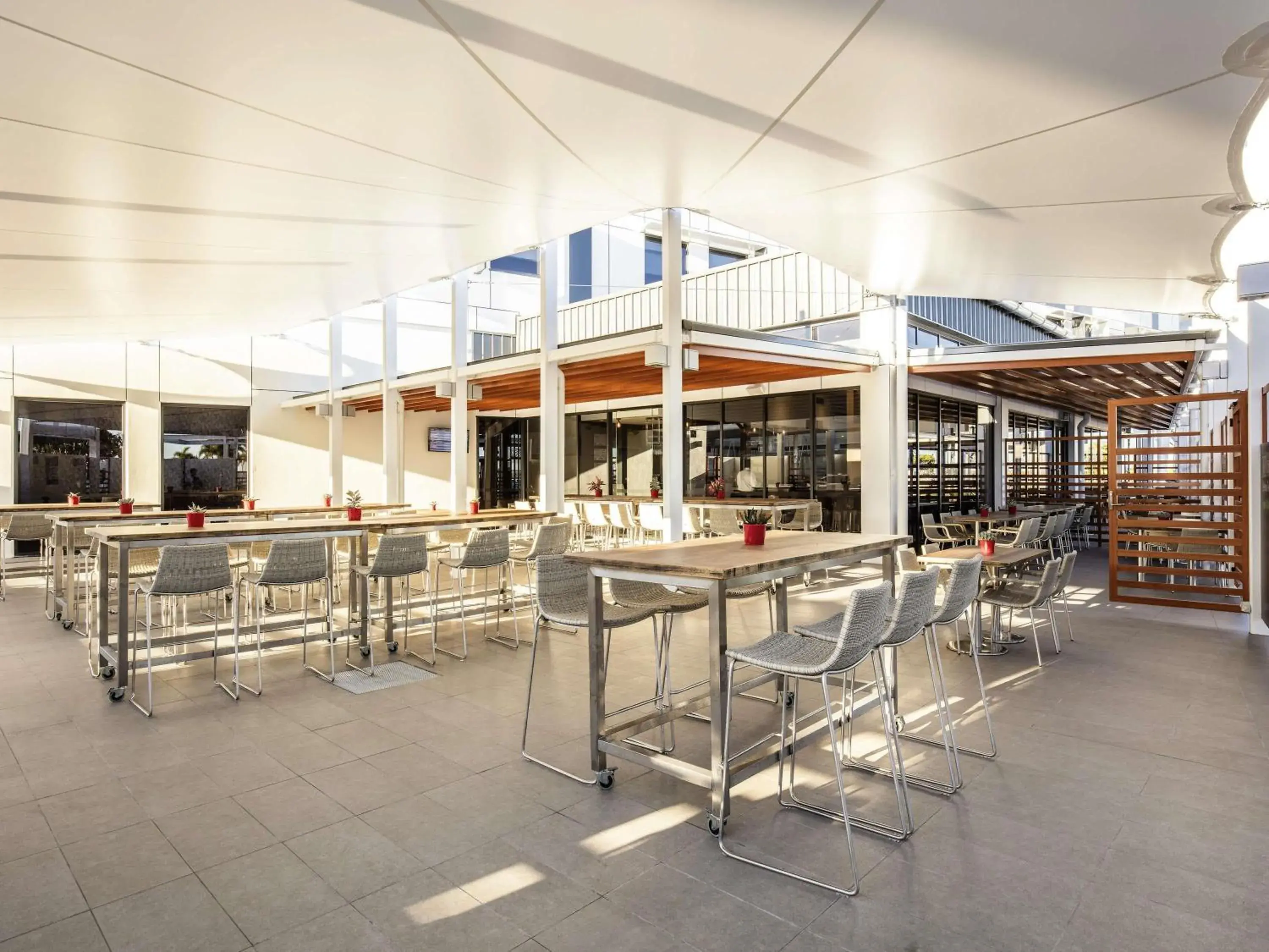 Restaurant/places to eat in Ibis Mackay Restaurant/places to eat in Ibis Mackay