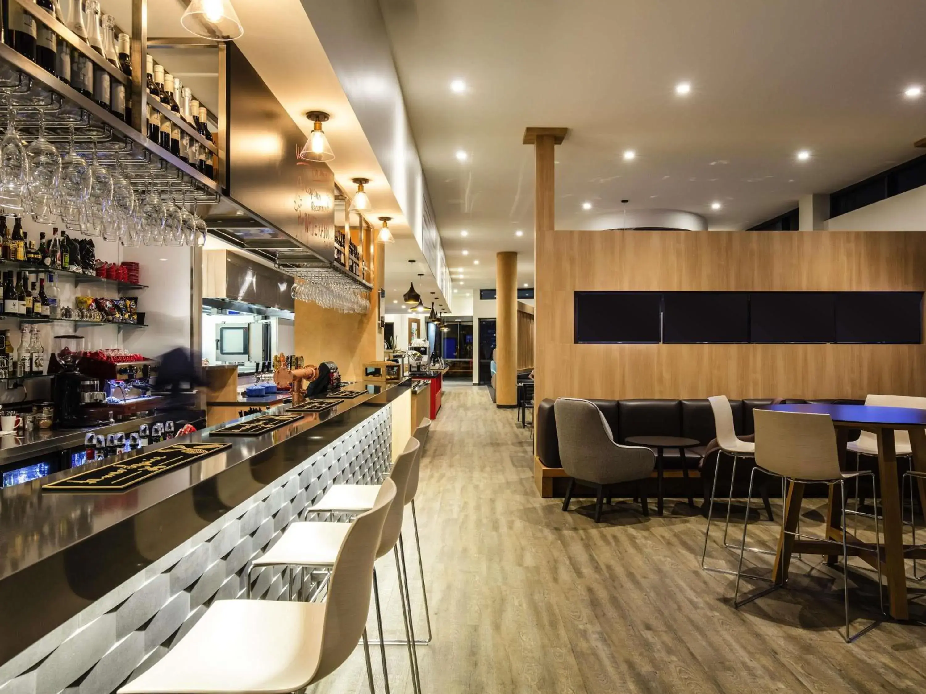 Restaurant/places to eat in Ibis Mackay Restaurant/places to eat in Ibis Mackay