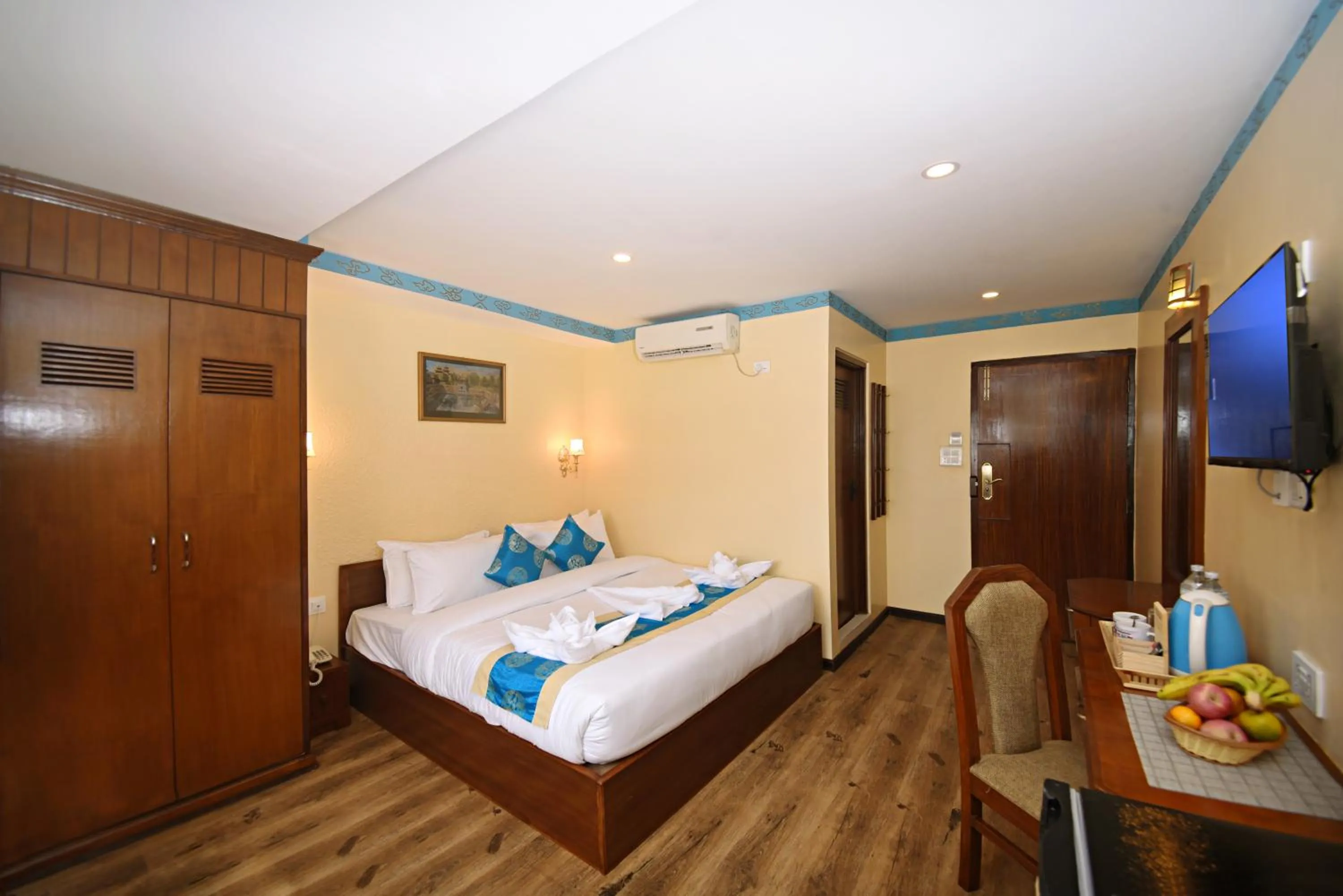 Tibet Boutique Hotel