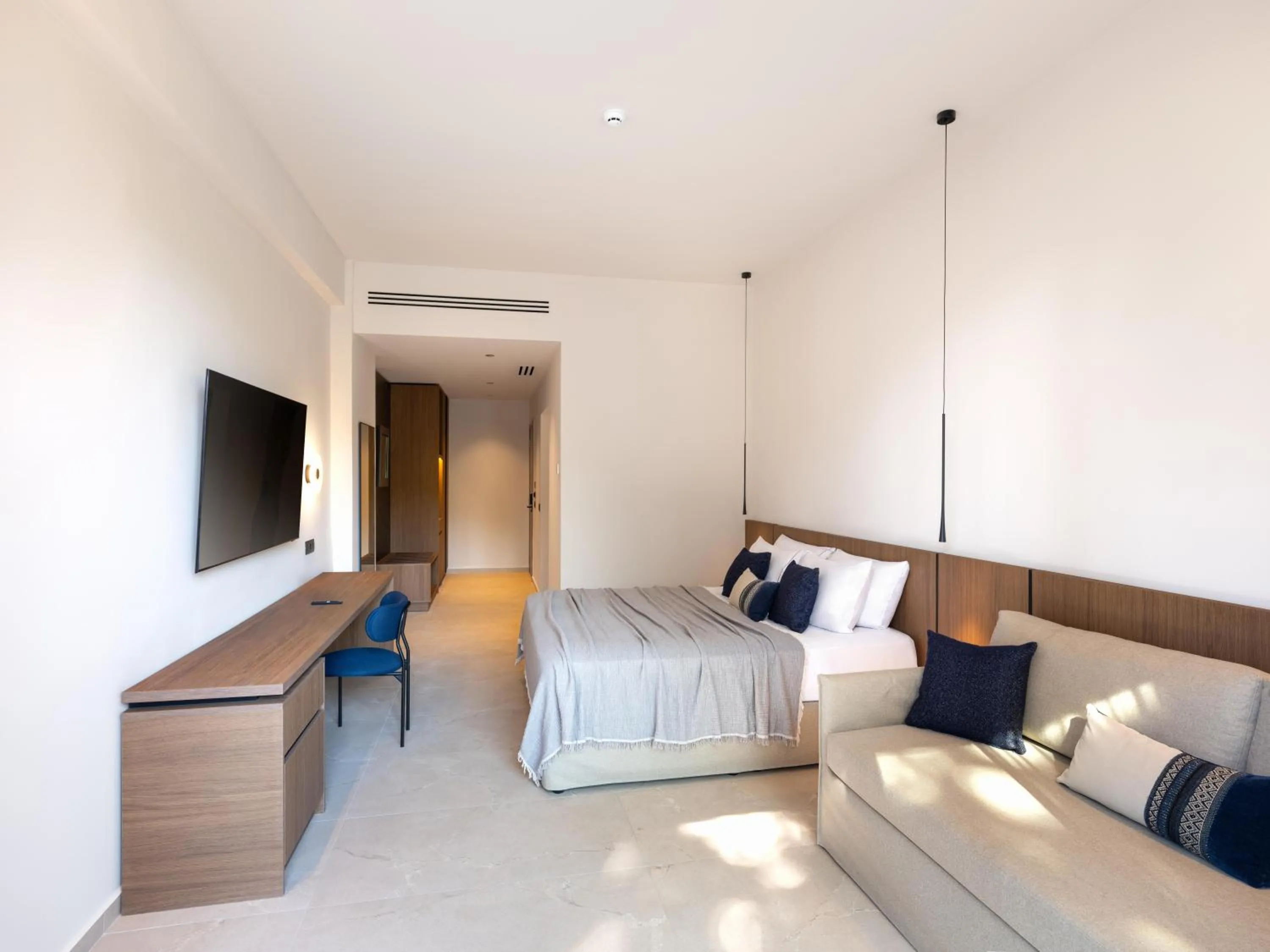 Bed in Cabú Hotel - Adults Only