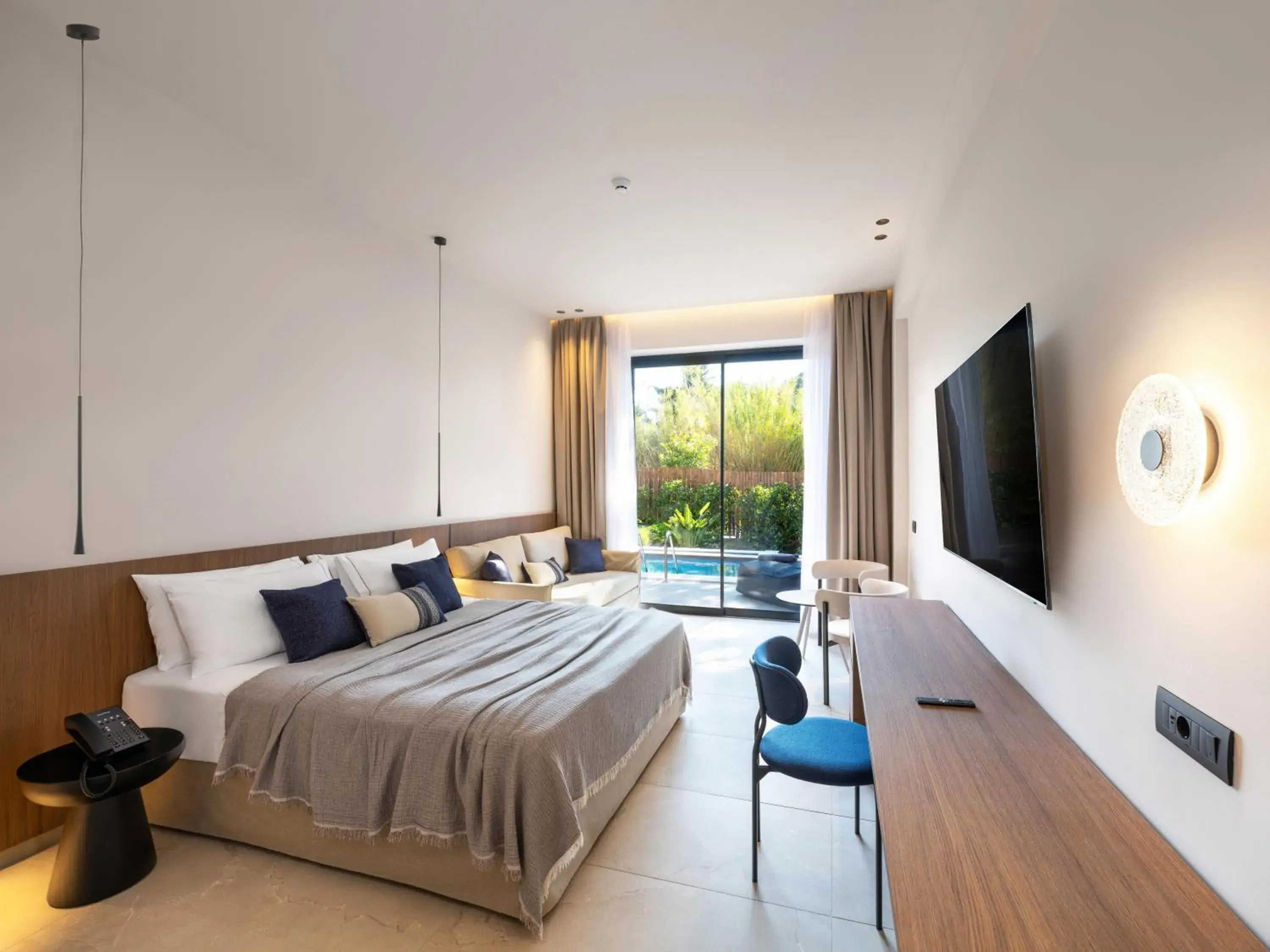 Deluxe King Suite - single occupancy in Cabú Hotel - Adults Only Deluxe King Suite - single occupancy in Cabú Hotel - Adults Only