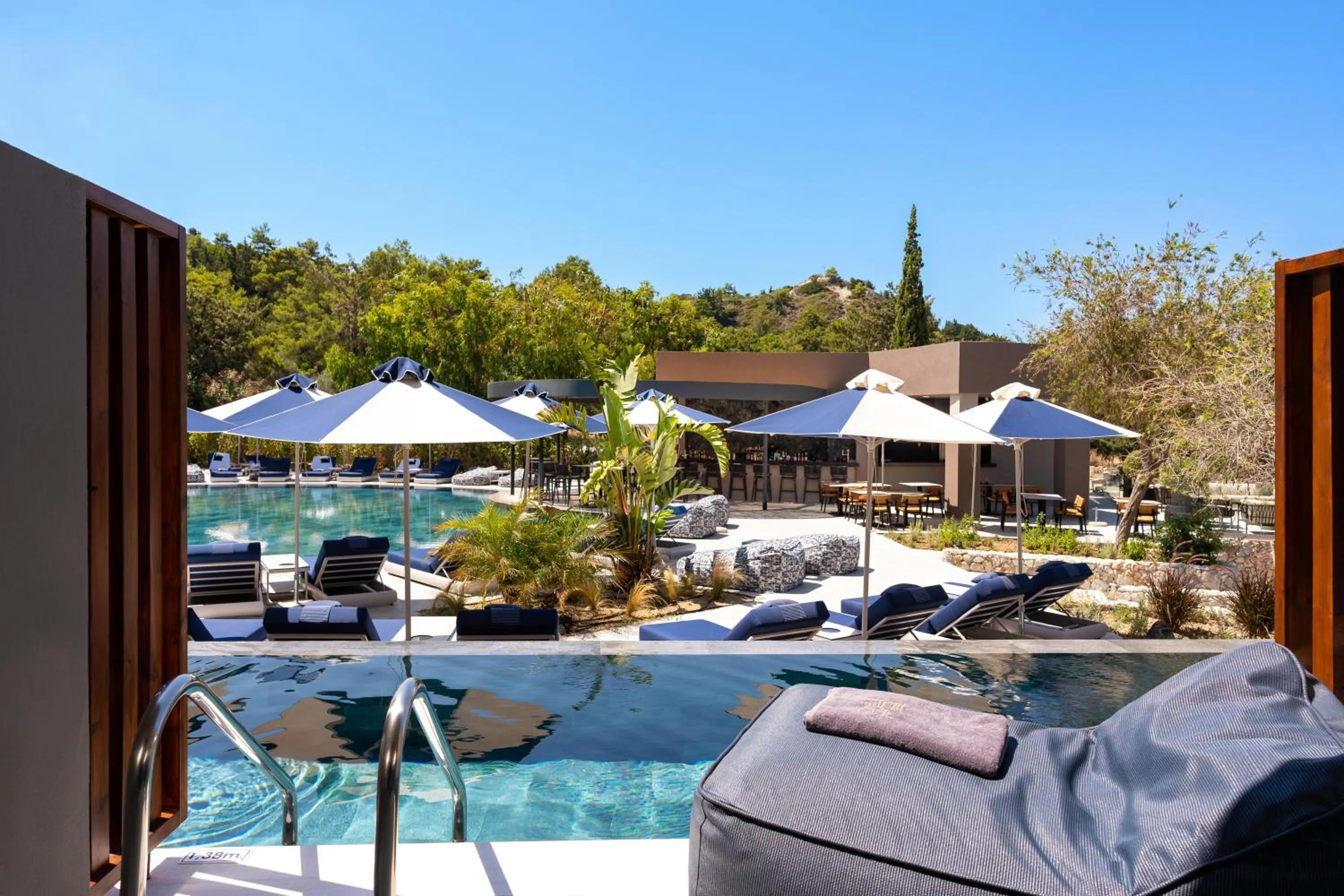 View (from property/room) in Cabú Hotel - Adults Only