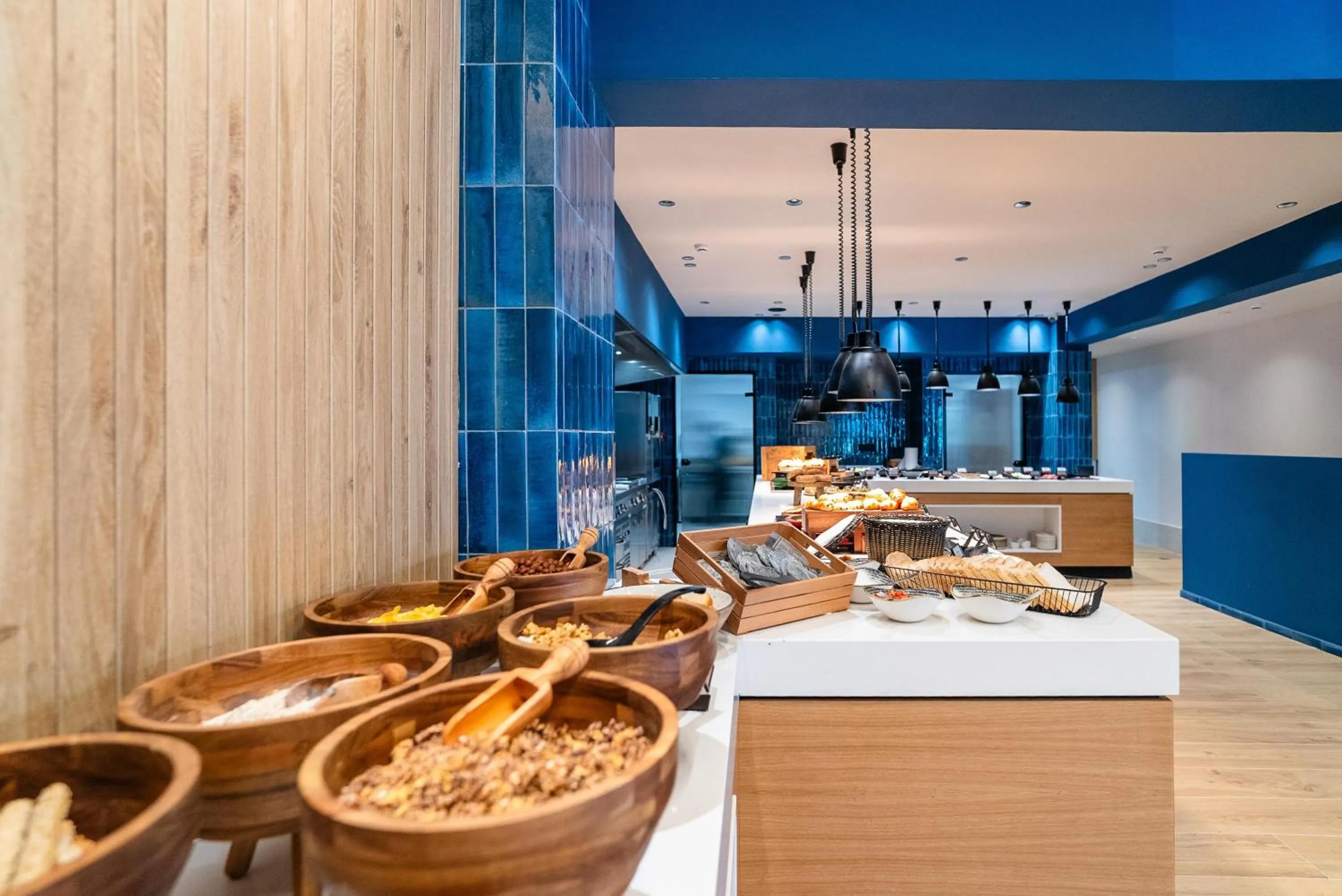 Restaurant/places to eat in Cabú Hotel - Adults Only