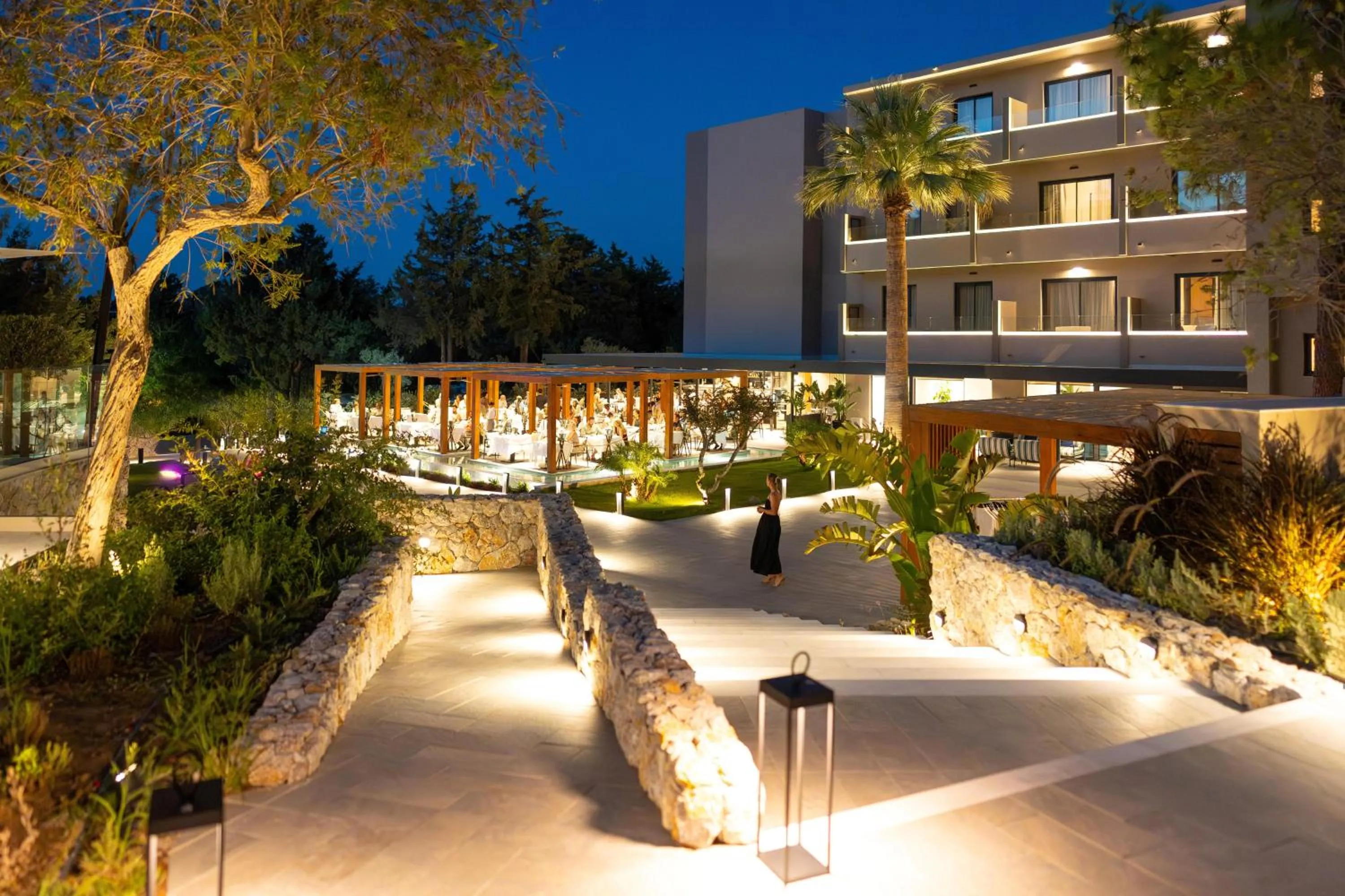 Property building in Cabú Hotel - Adults Only