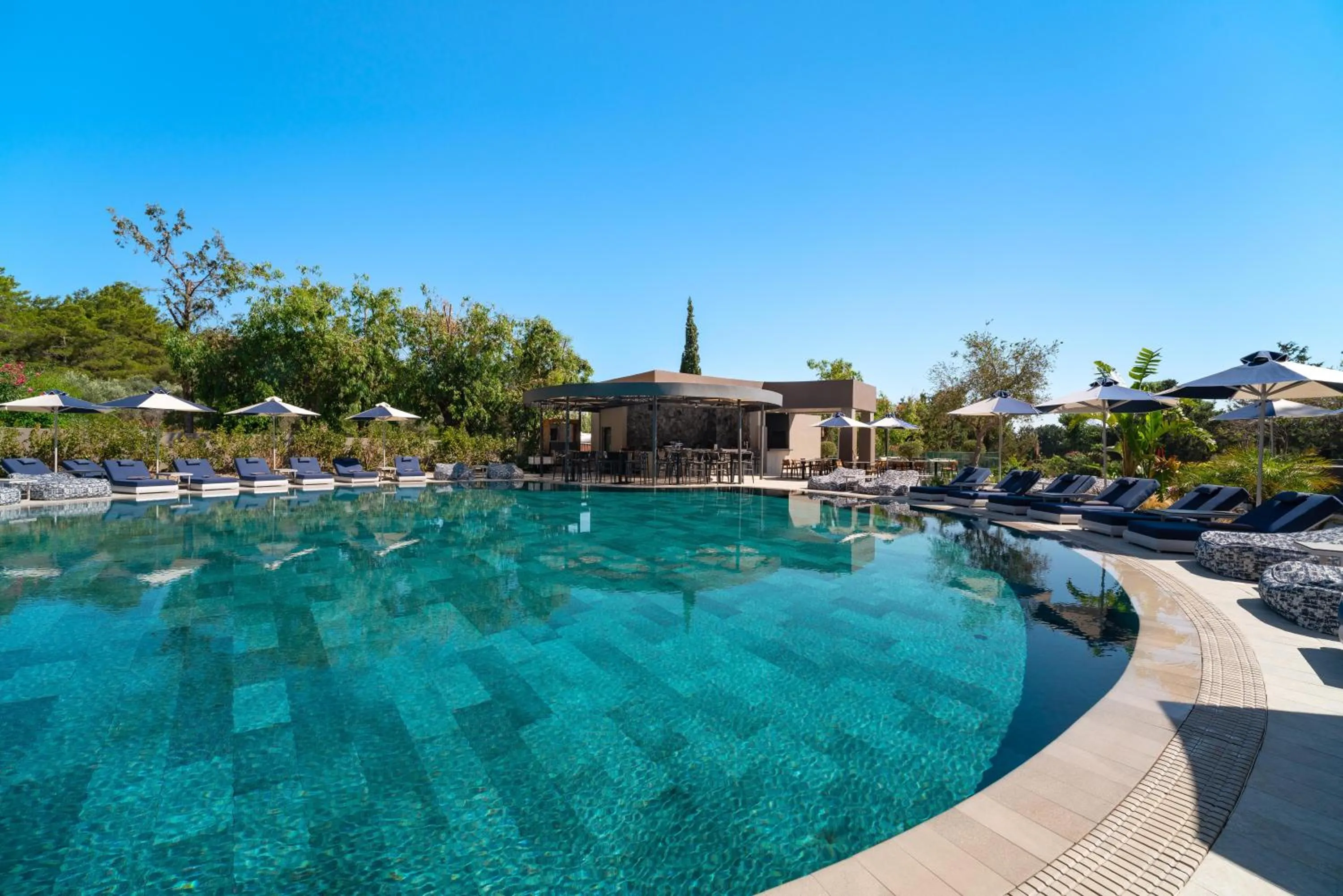 Food and drinks in Cabú Hotel - Adults Only