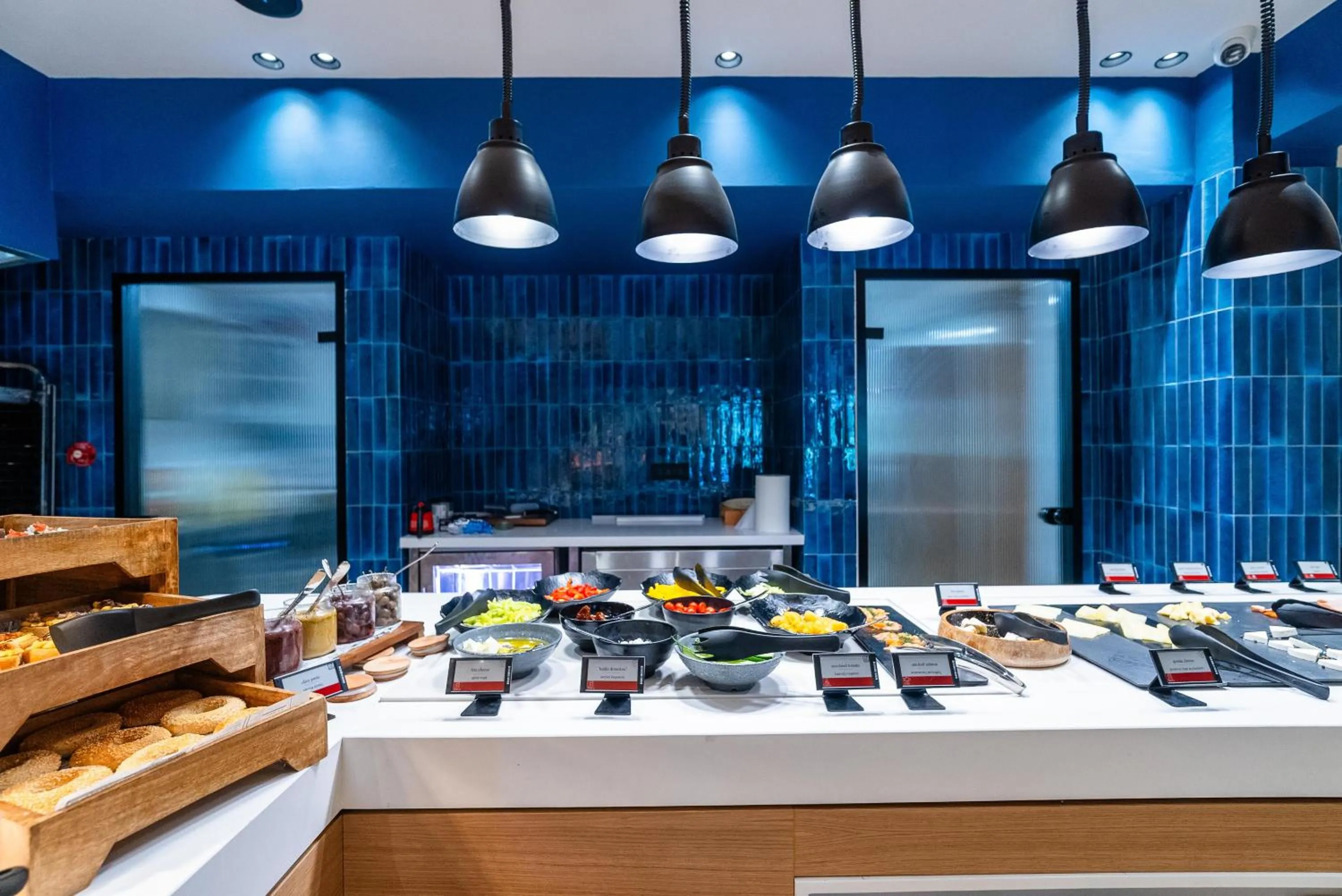 Restaurant/places to eat in Cabú Hotel - Adults Only