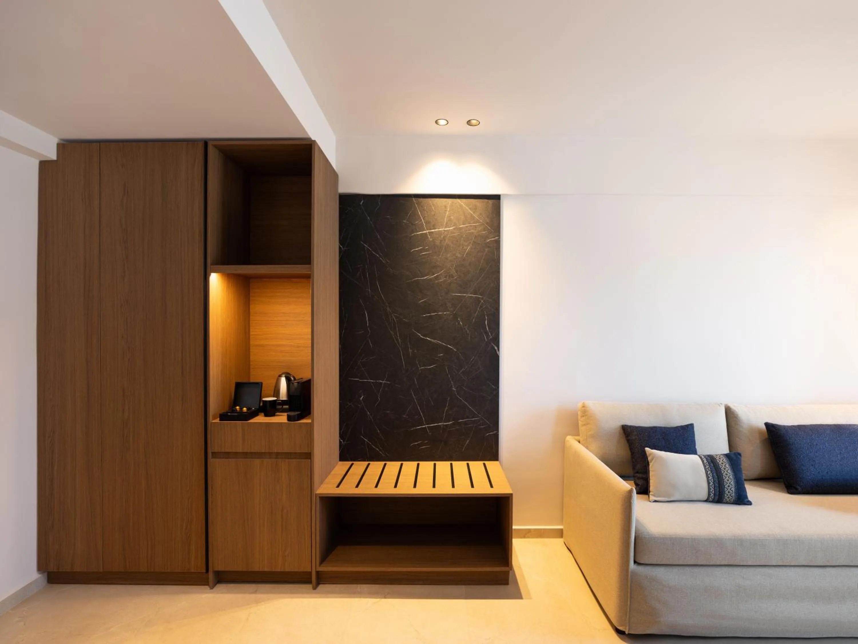 Photo of the whole room in Cabú Hotel - Adults Only