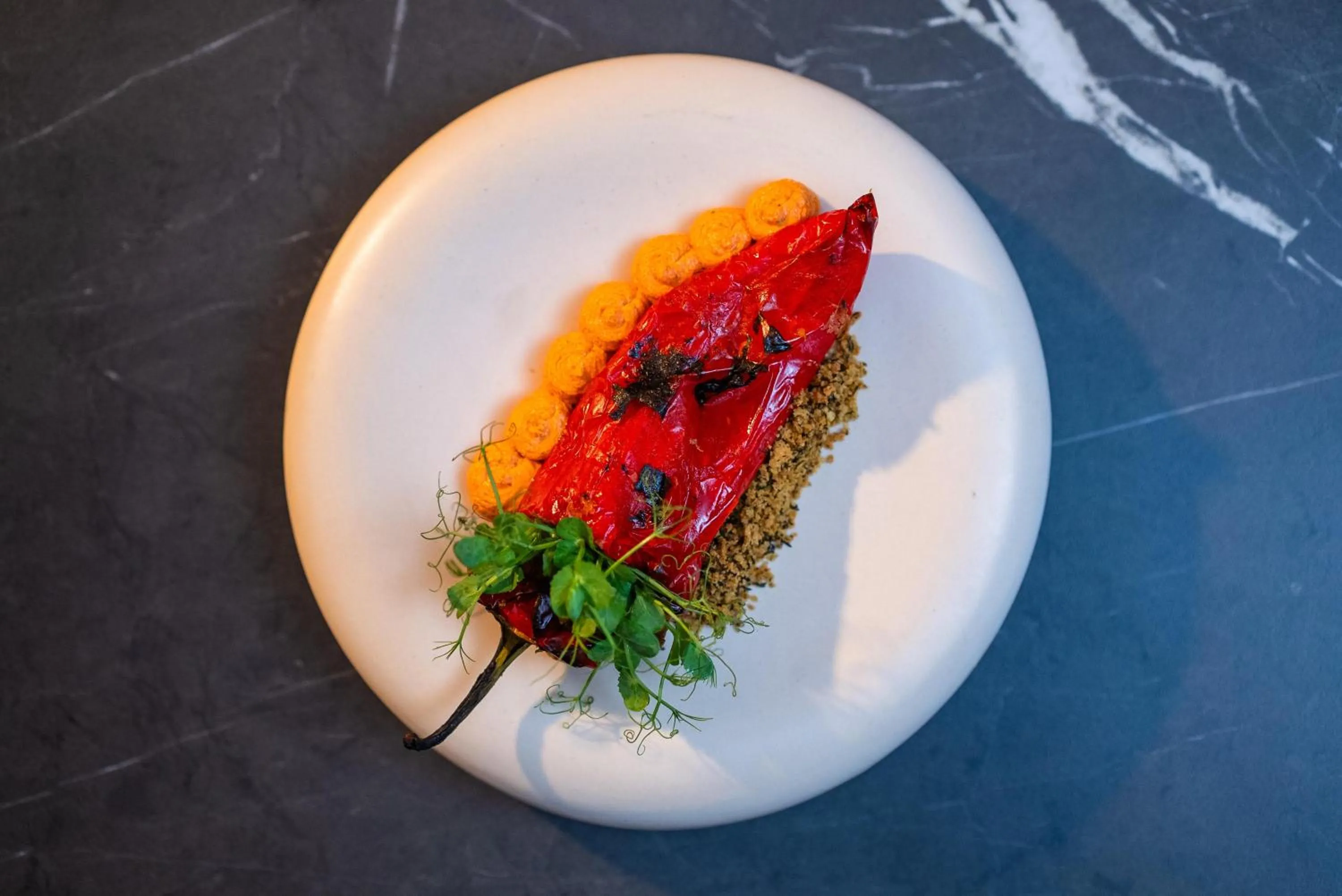 Restaurant/places to eat in Cabú Hotel - Adults Only