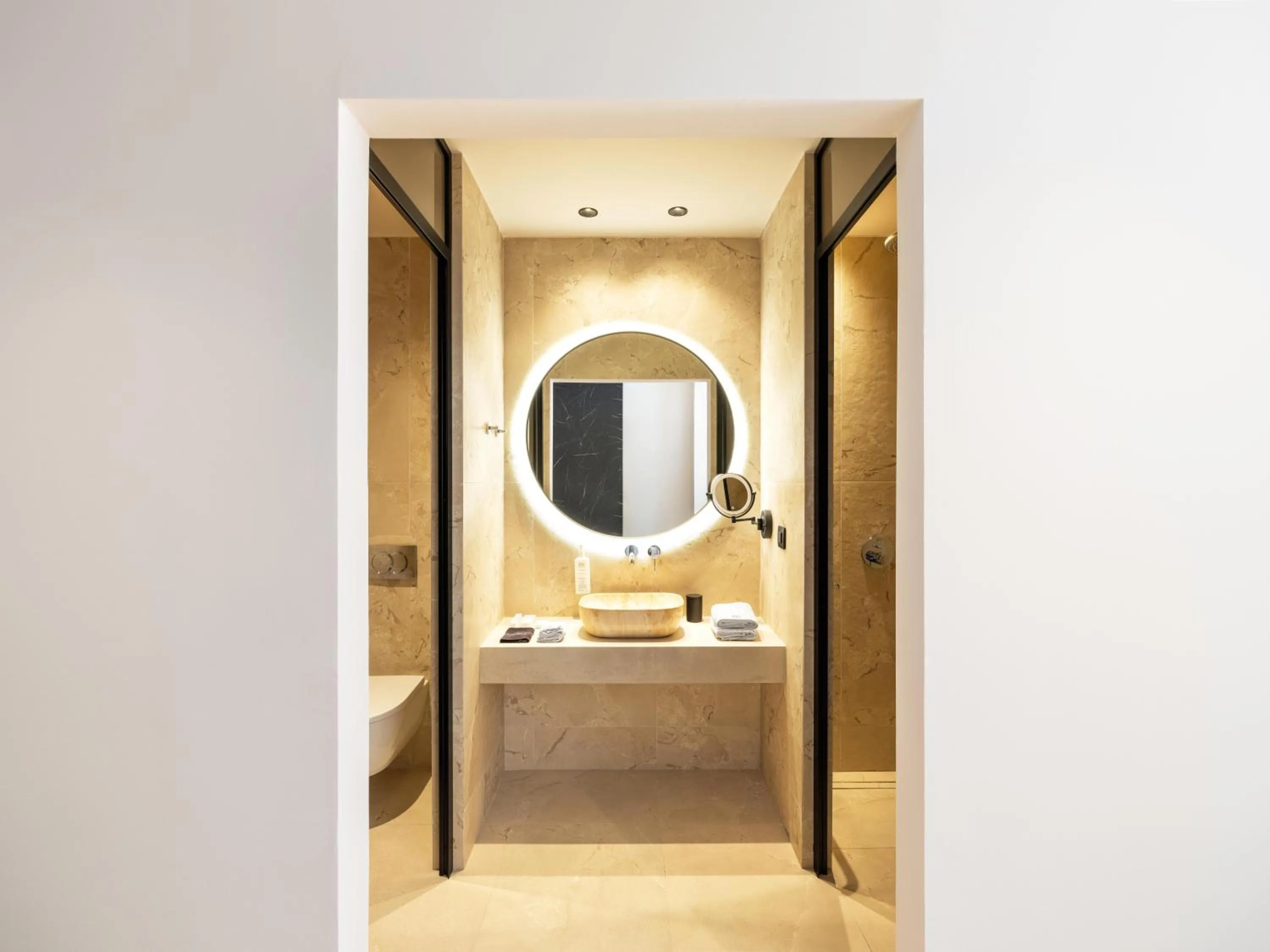 Bathroom in Cabú Hotel - Adults Only
