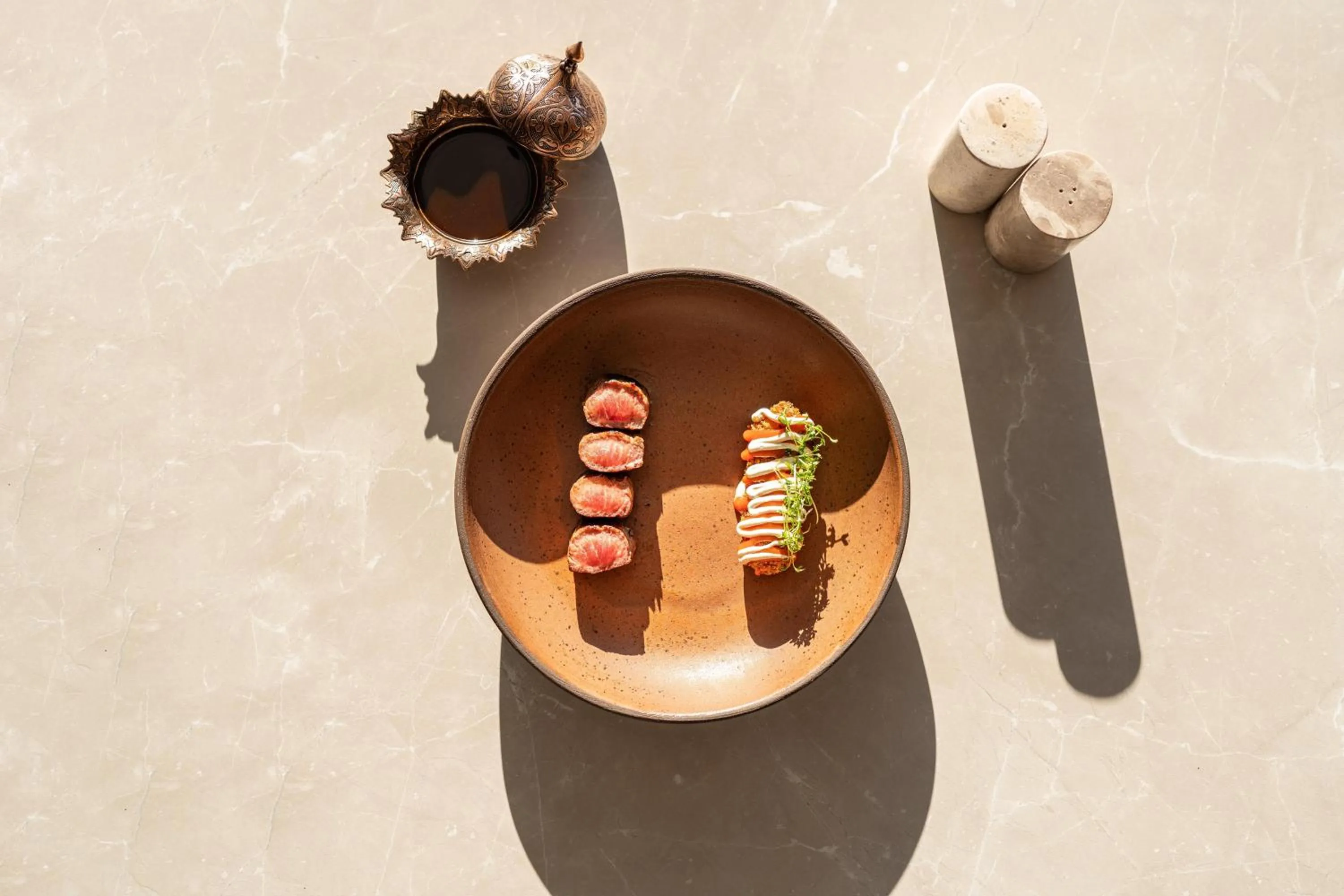 Restaurant/places to eat in Cabú Hotel - Adults Only