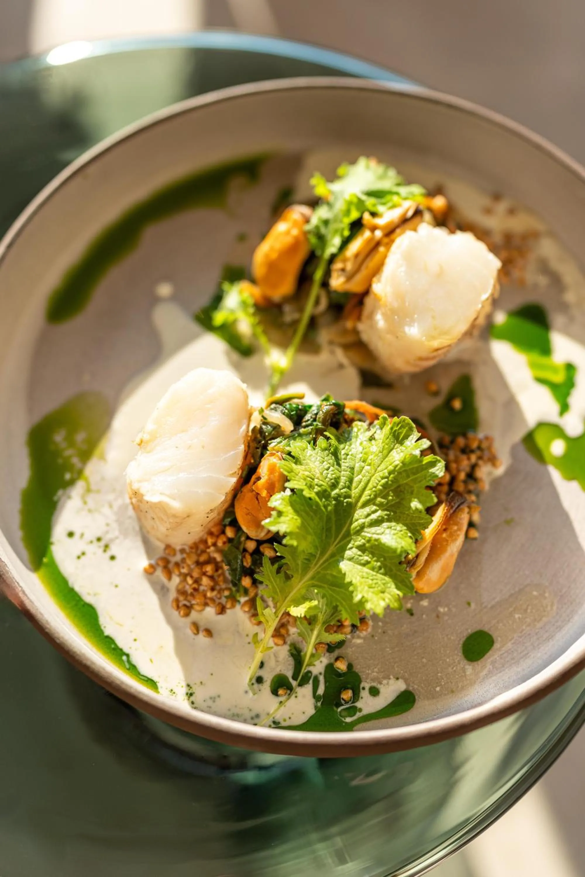 Restaurant/places to eat in Cabú Hotel - Adults Only