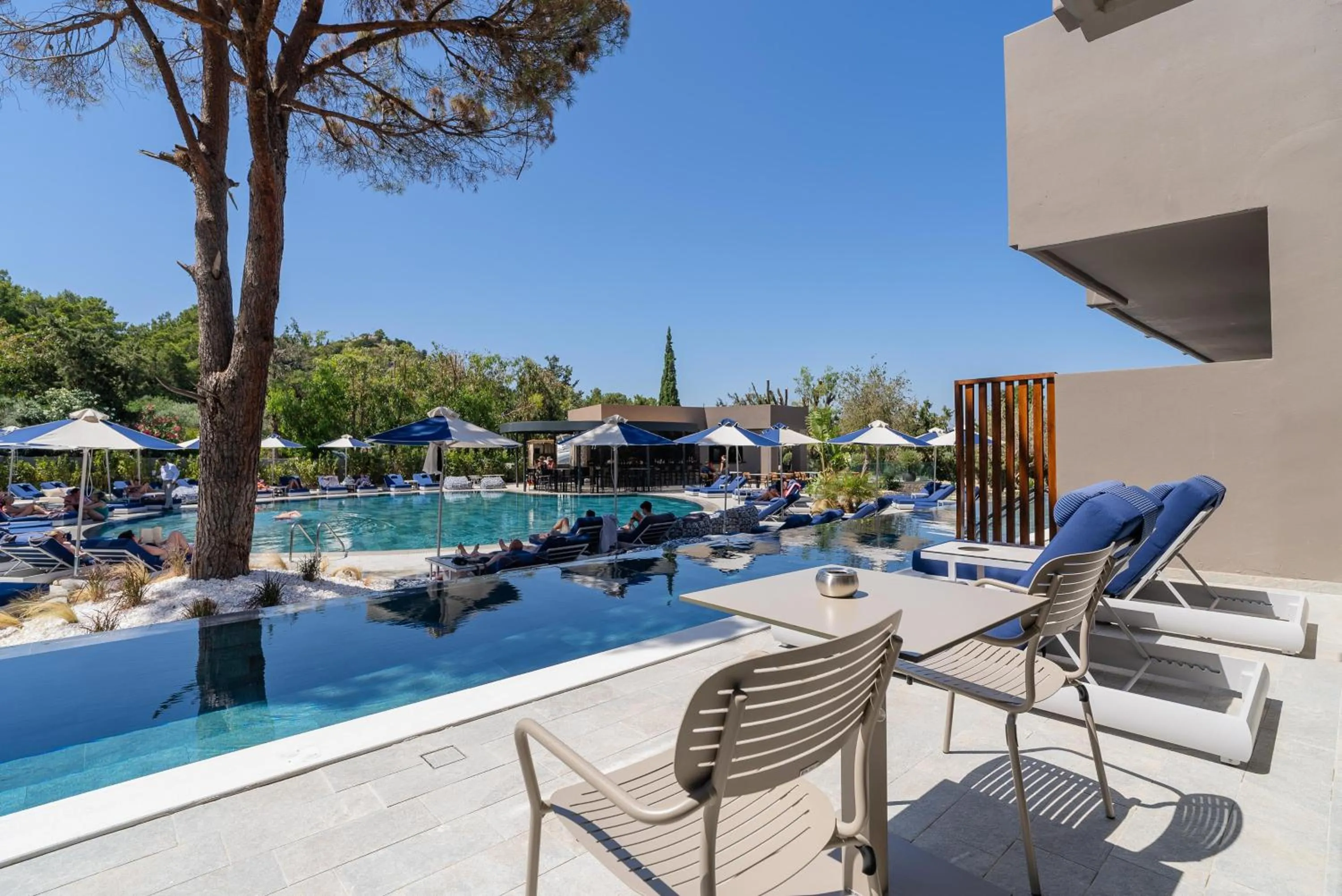 View (from property/room) in Cabú Hotel - Adults Only