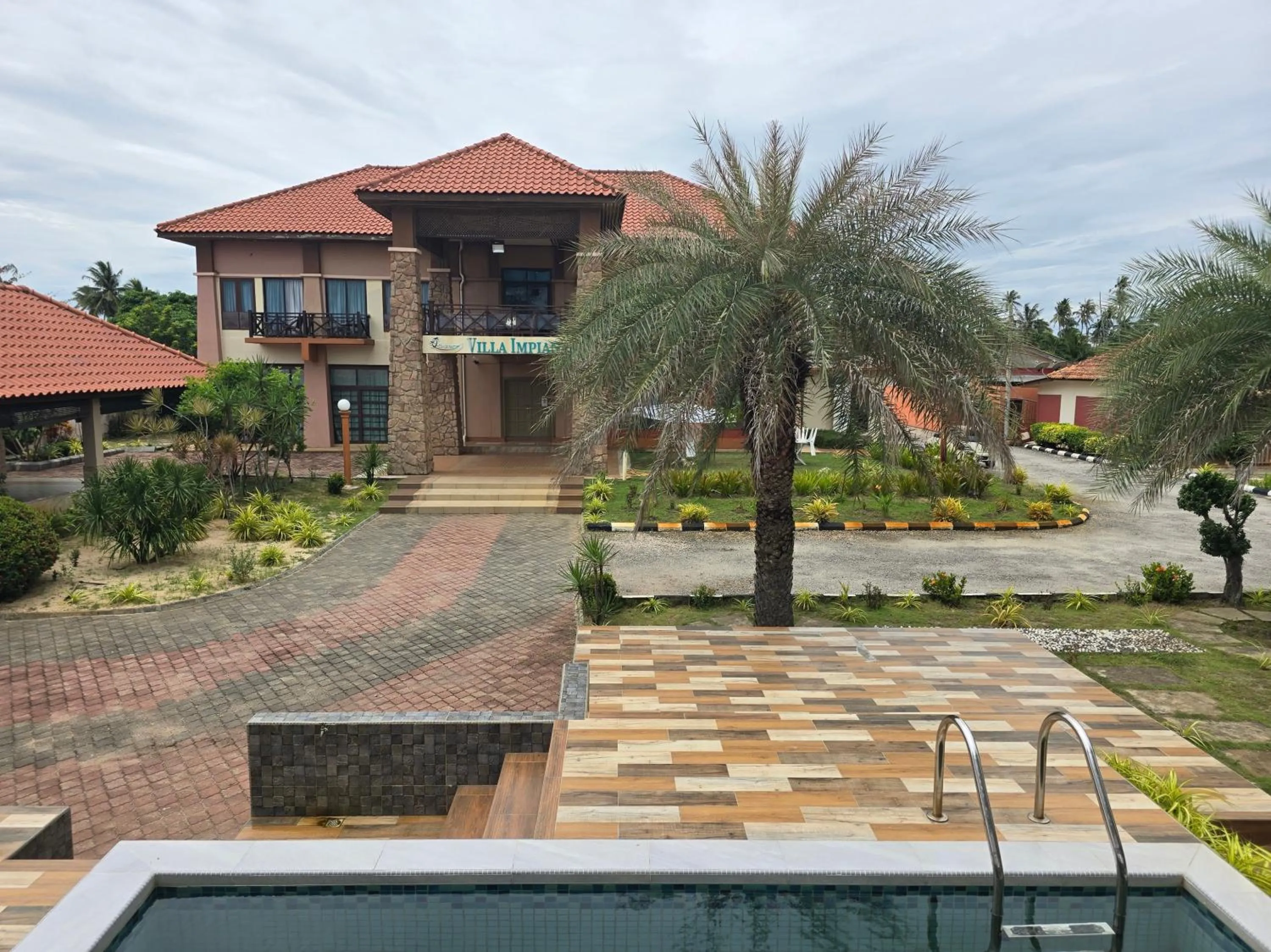 Other in Hotel O Villa Impiana