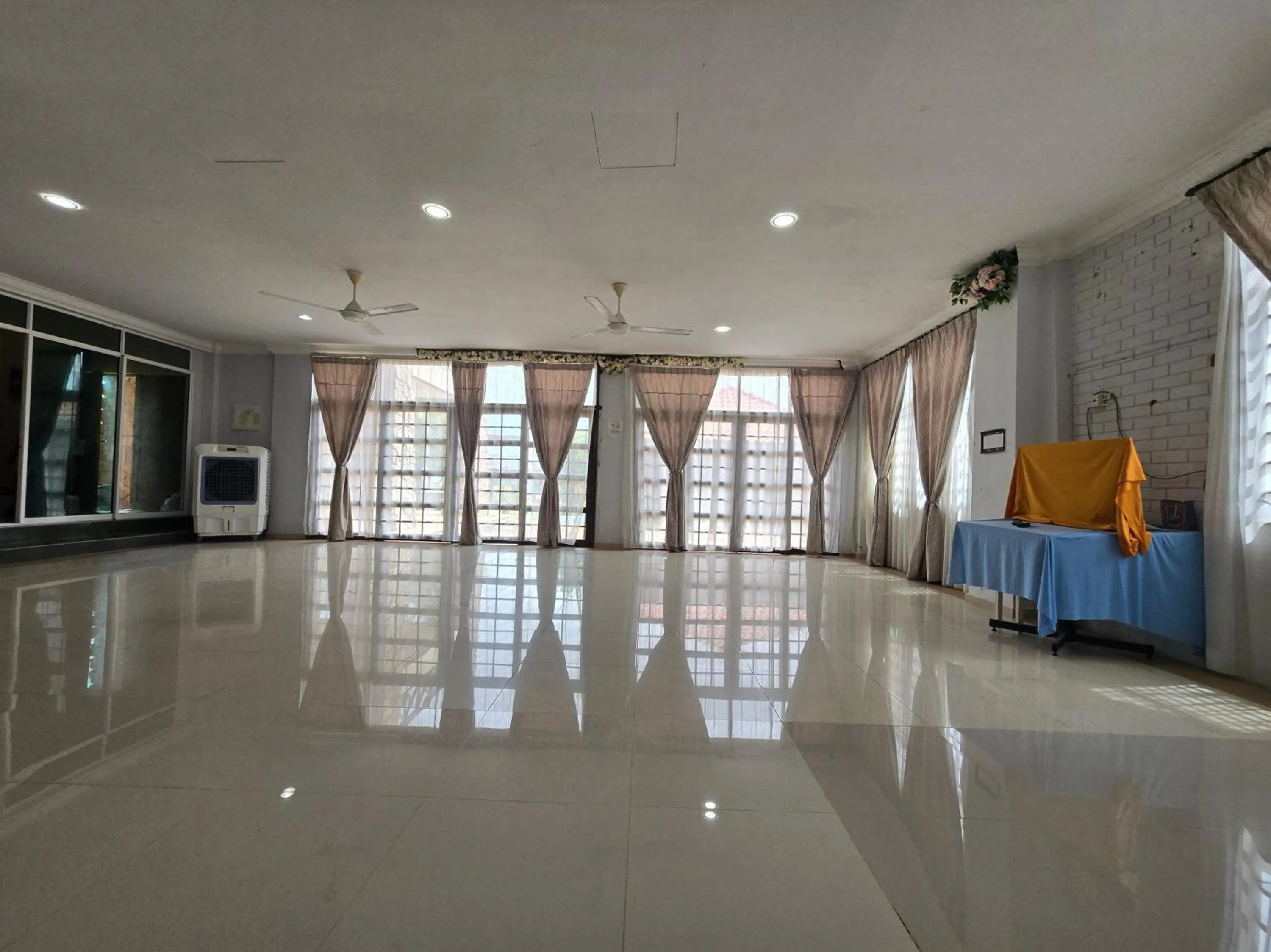 Living room in Hotel O Villa Impiana