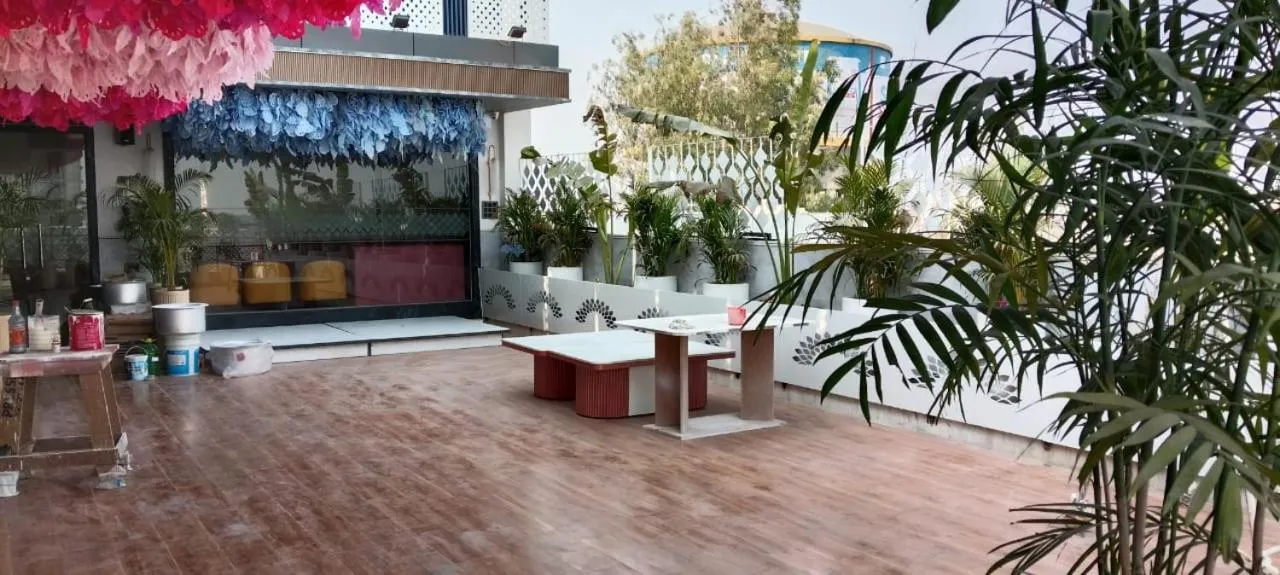 Hotel Spring Vilas