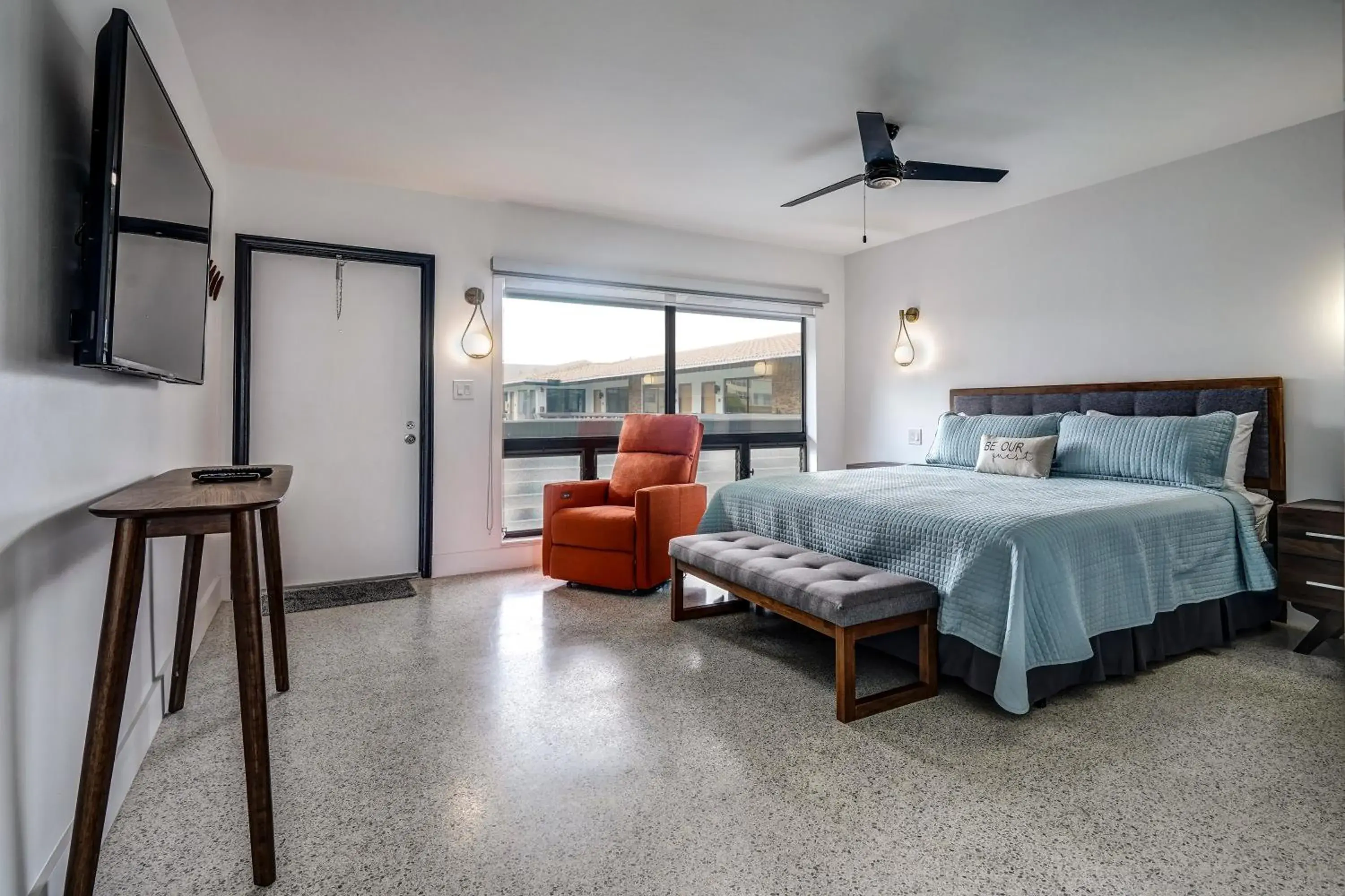 Deluxe King Studio in Ocean Villas of Deerfield Deluxe King Studio in Ocean Villas of Deerfield