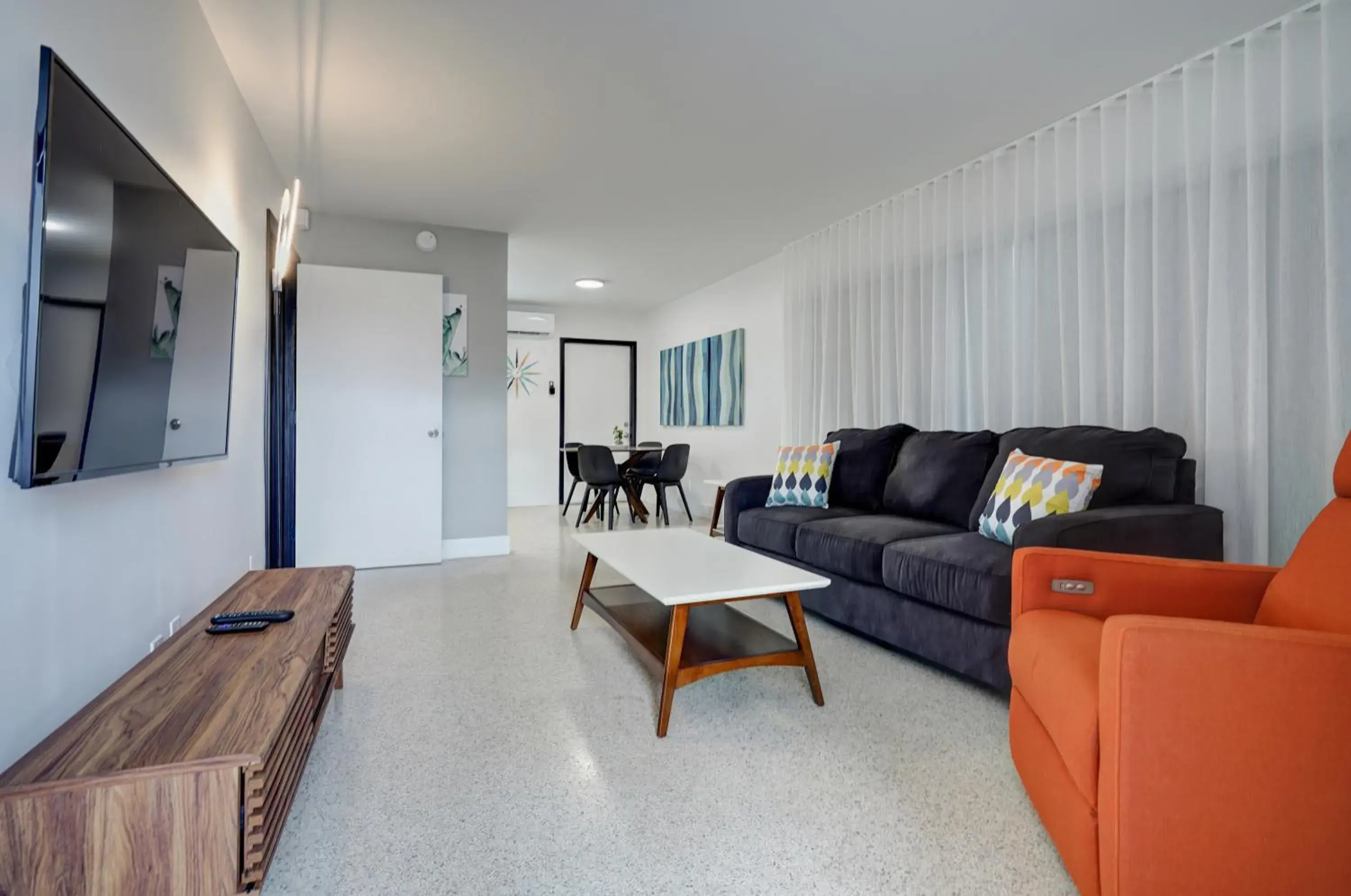 Deluxe Accessible One bedroom Apartment in Ocean Villas of Deerfield Deluxe Accessible One bedroom Apartment in Ocean Villas of Deerfield