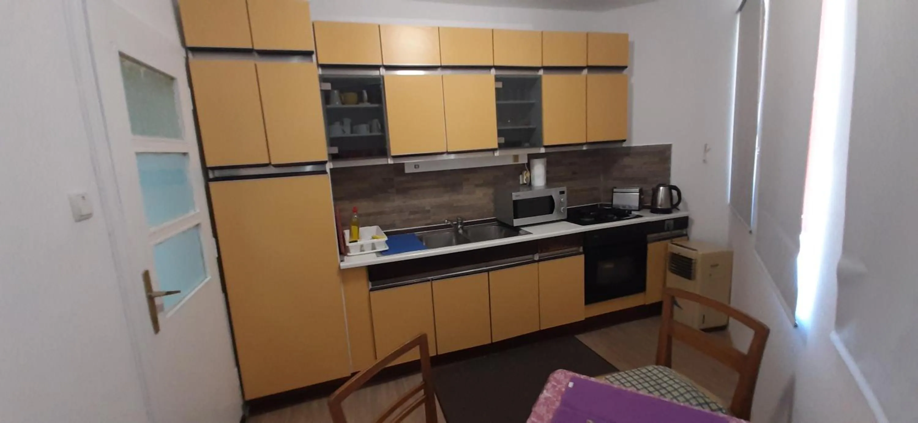 Apartment History