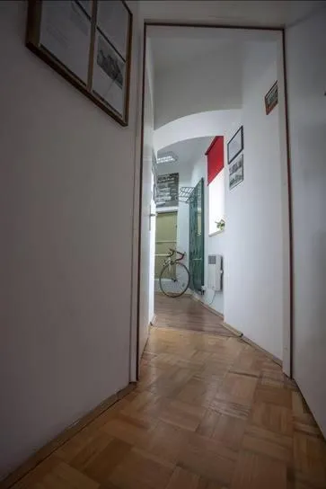 Lobby or reception in Apartment History