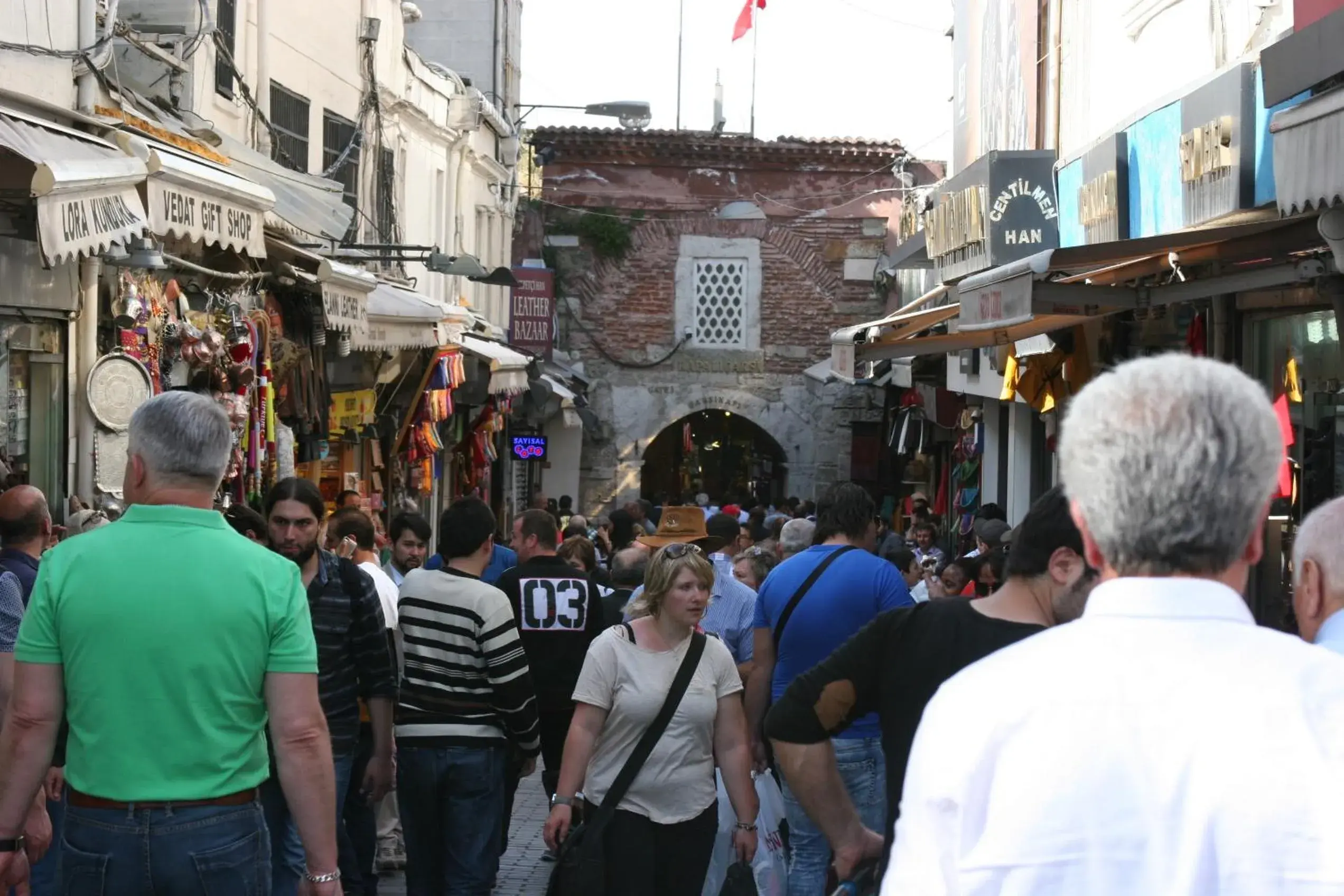 Landmark view in Hotel Padova Landmark view in Hotel Padova