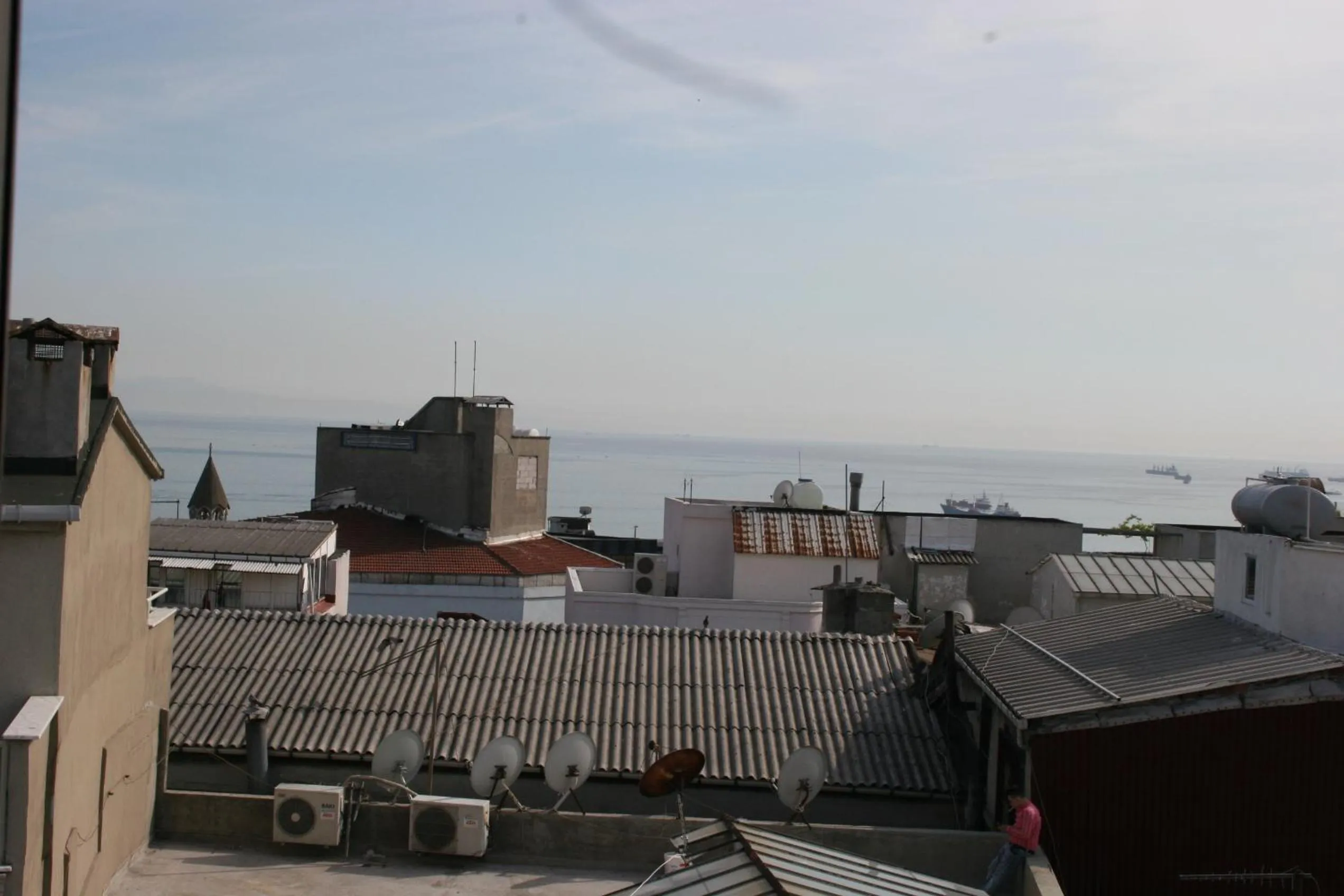 Shopping Area in Hotel Padova