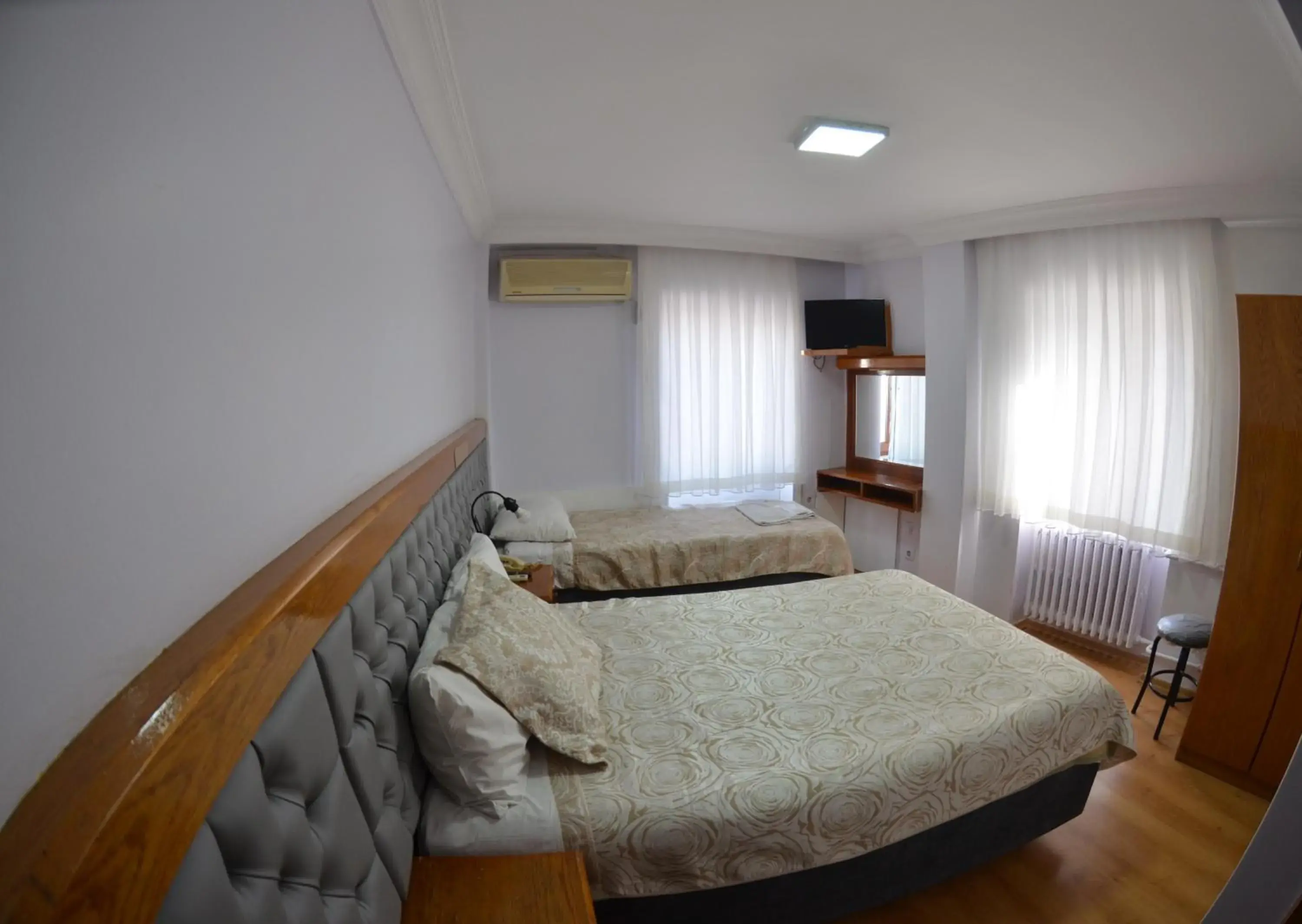 Bed in Hotel Padova Bed in Hotel Padova