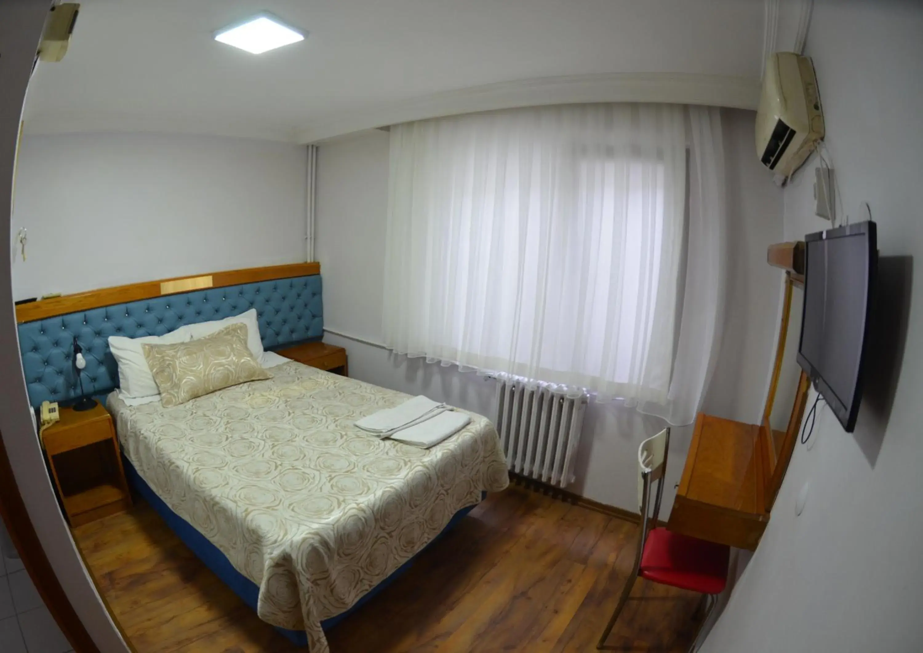 Bed in Hotel Padova Bed in Hotel Padova