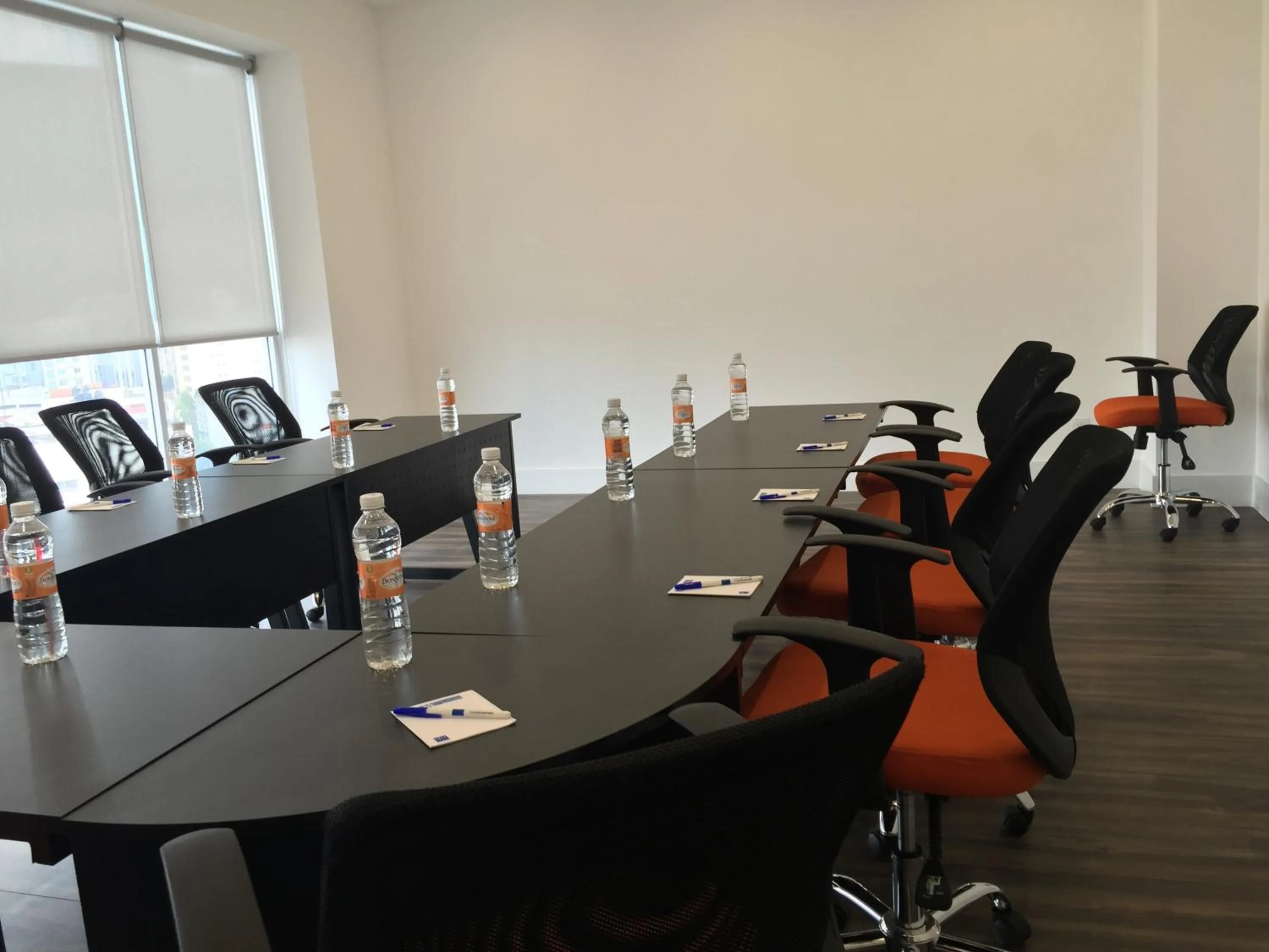Meeting/conference room in TRYP by Wyndham Mexico City World Trade Center Area