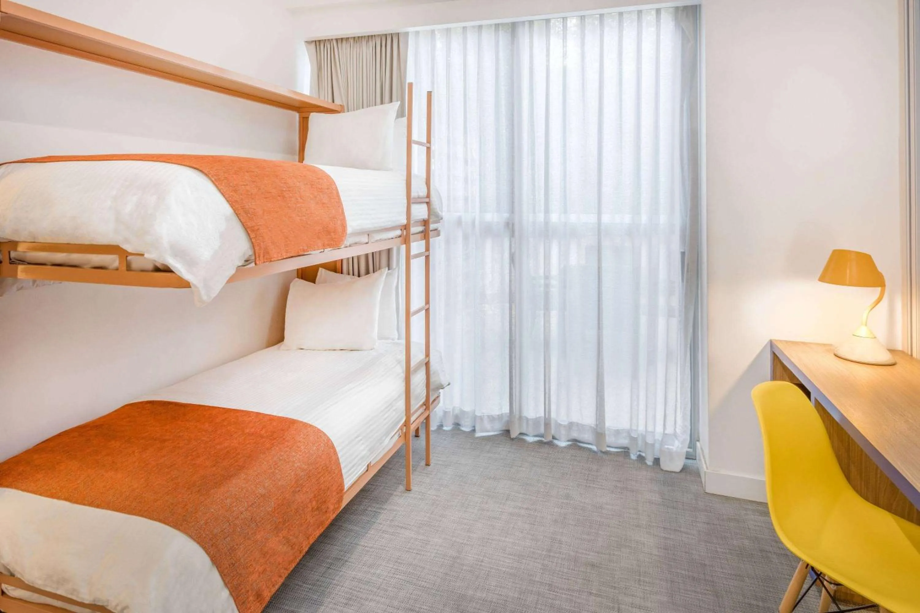 Photo of the whole room, Bed in TRYP by Wyndham Mexico City World Trade Center Area