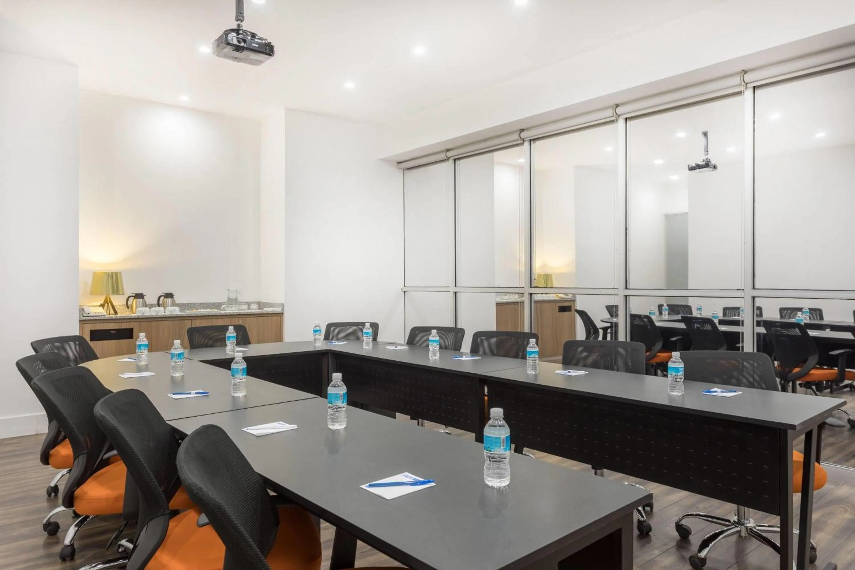 Meeting/conference room in TRYP by Wyndham Mexico City World Trade Center Area
