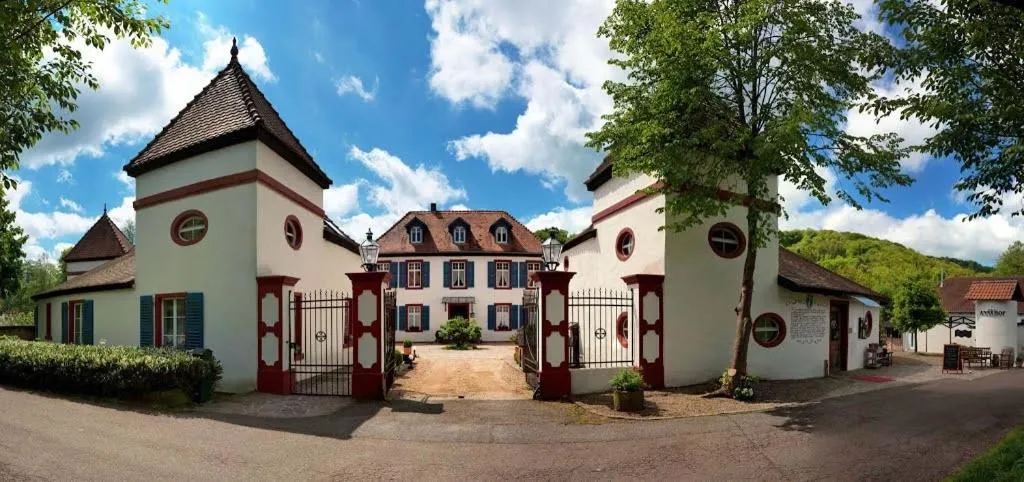 Hotel Restaurant Annahof