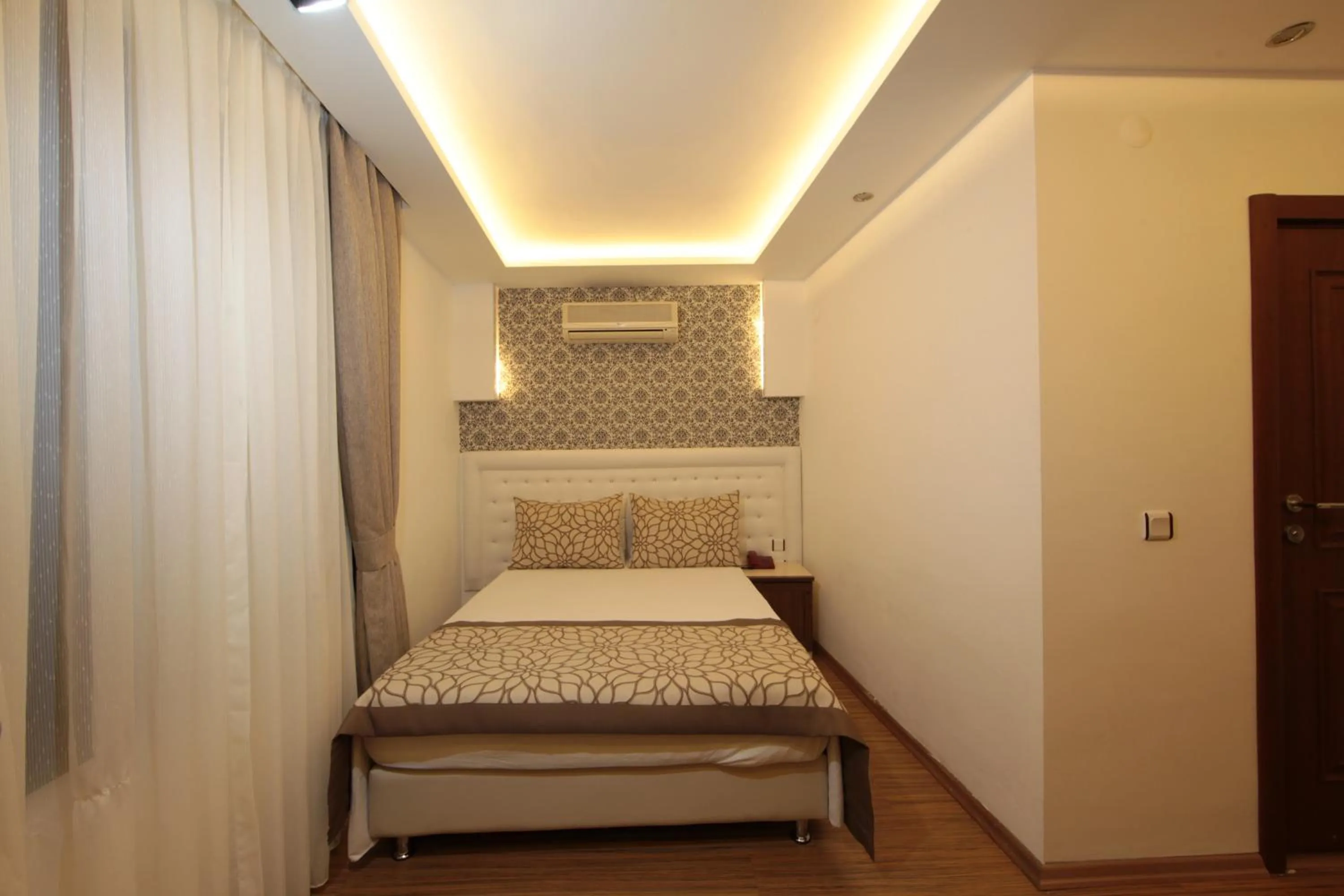 On site in Grand Harsena Otel