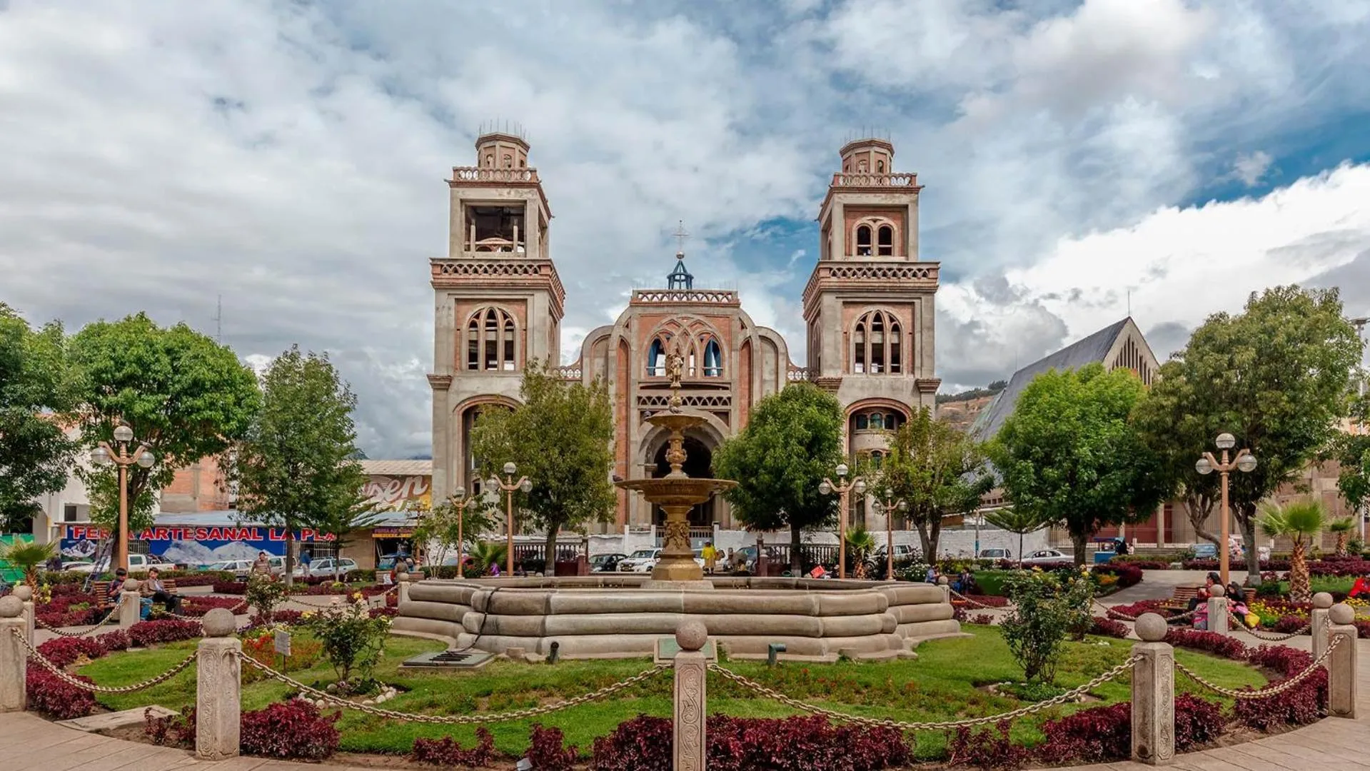 Hotel Virgen del Carmen - Huaraz