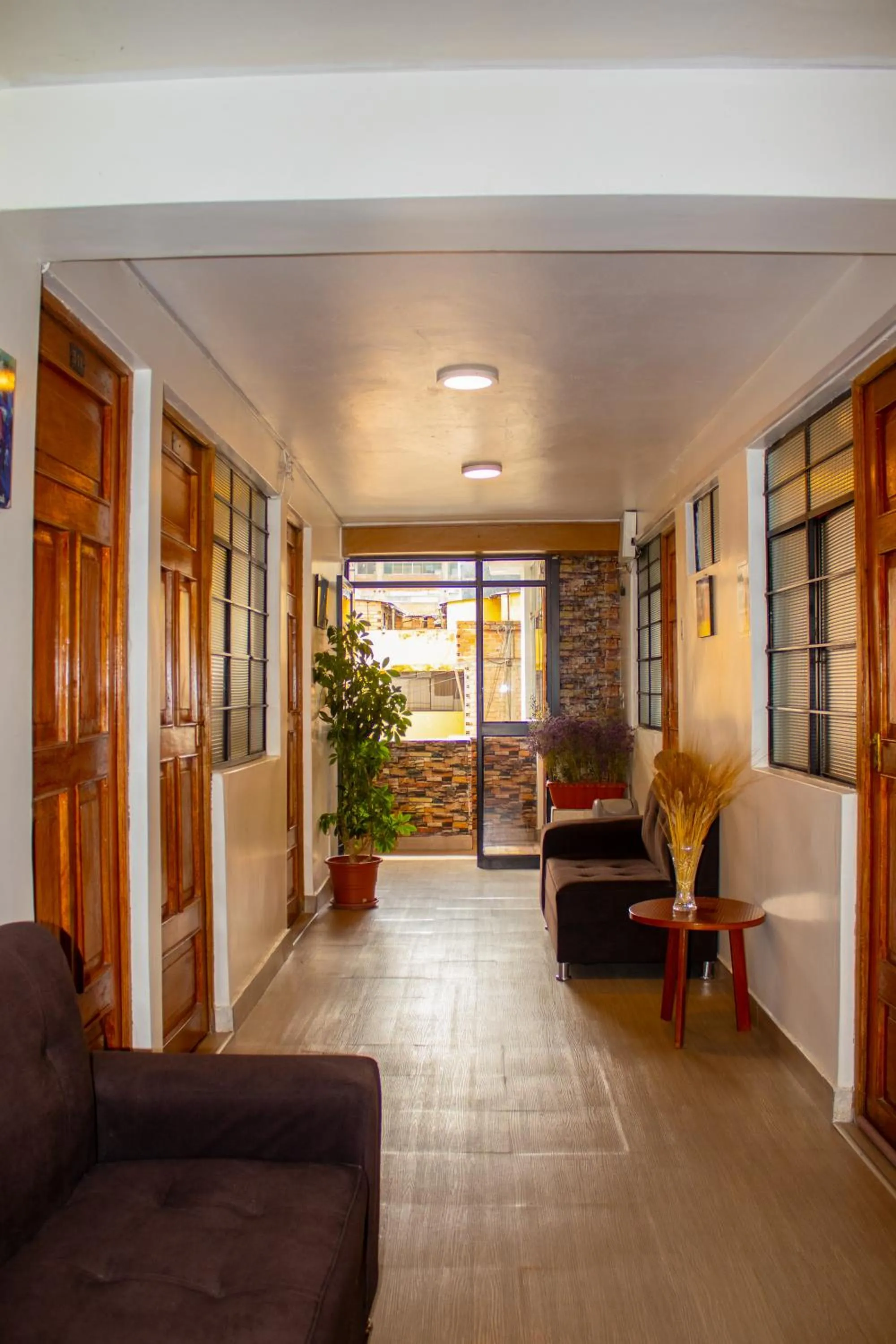 Hotel Virgen del Carmen - Huaraz