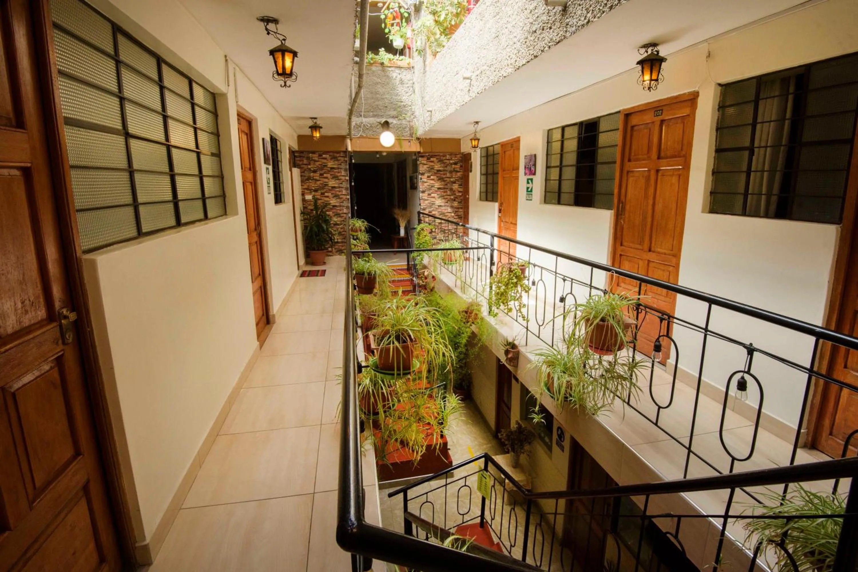 Hotel Virgen del Carmen - Huaraz