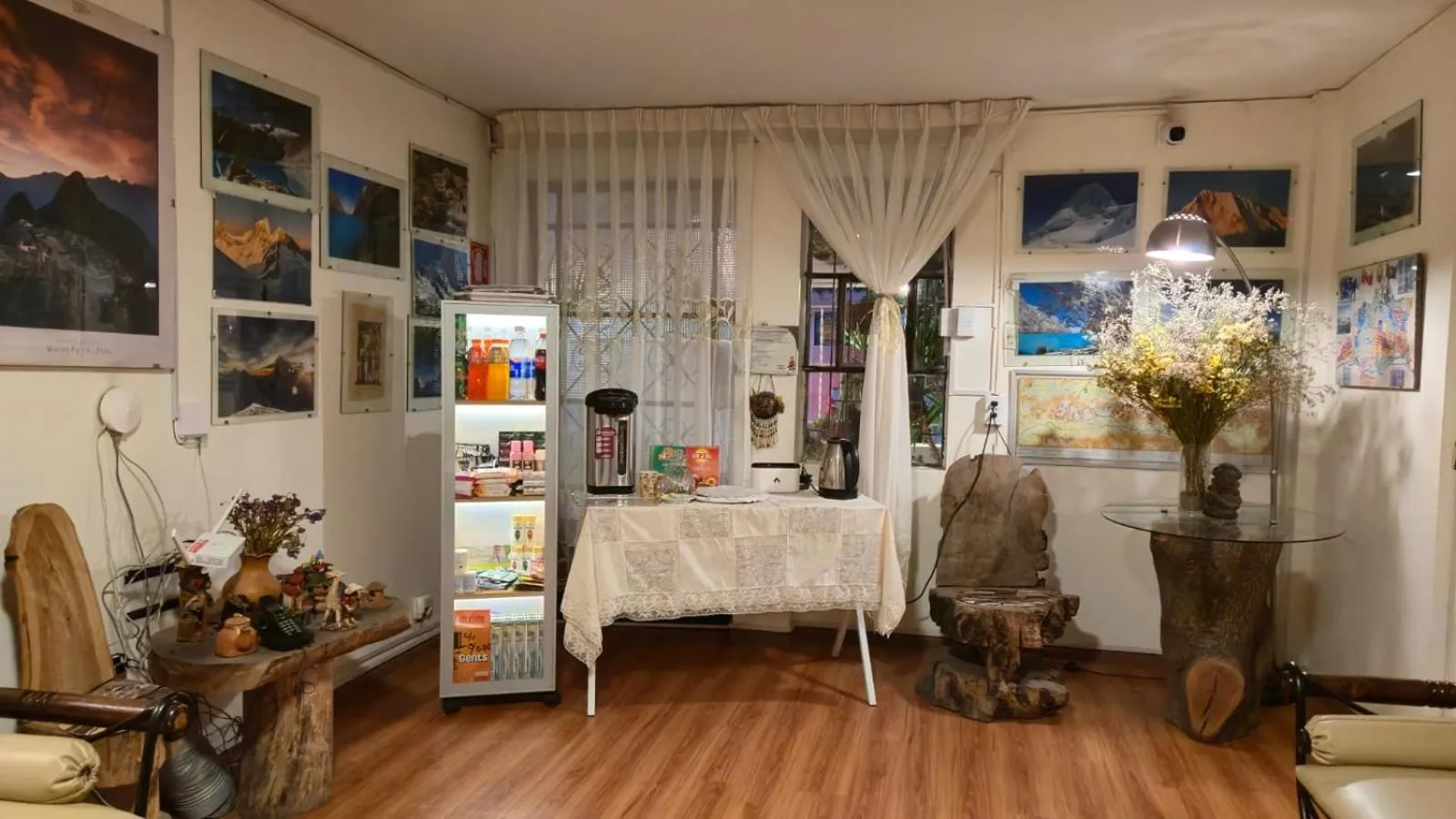 Hotel Virgen del Carmen - Huaraz