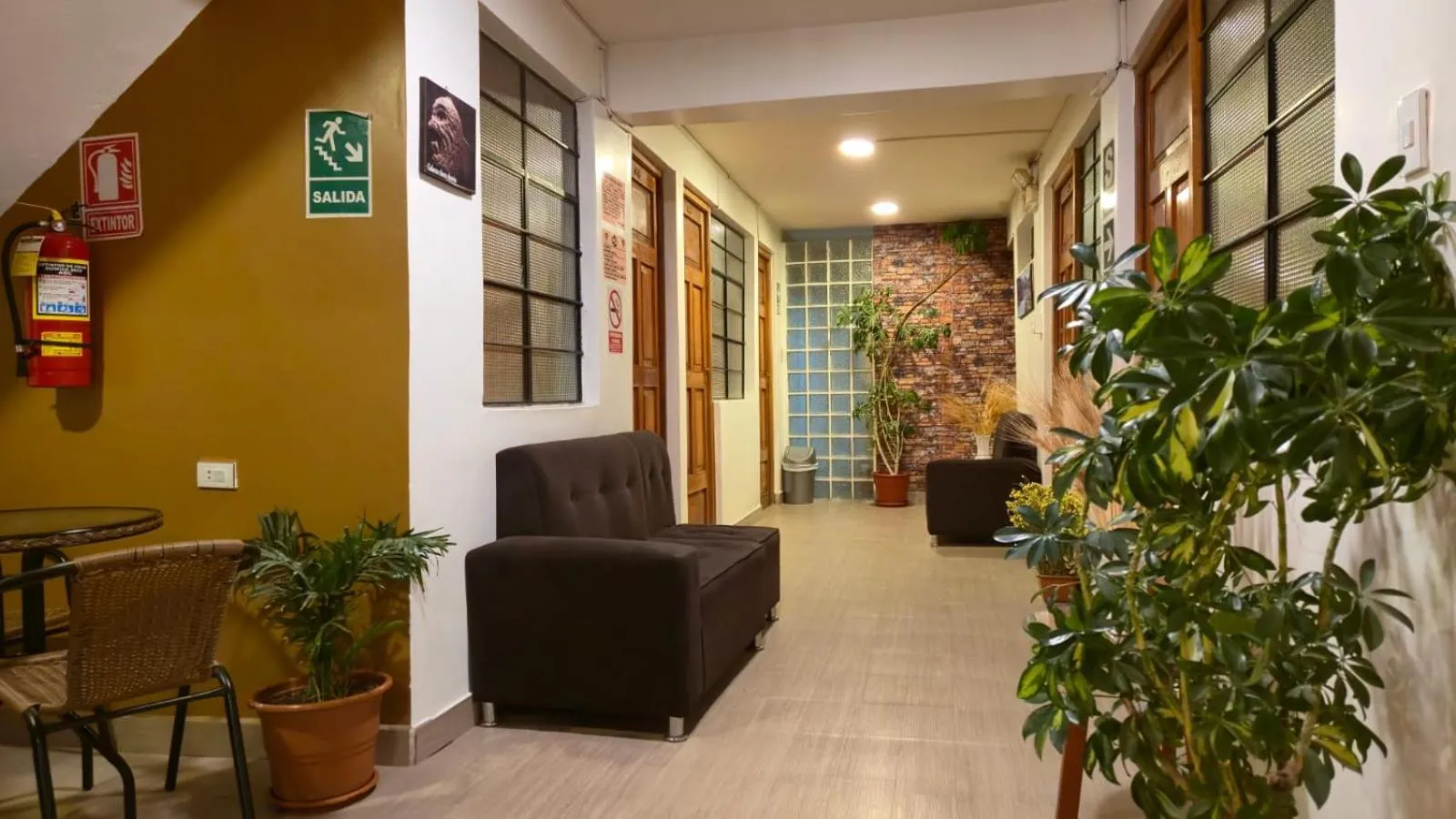 Hotel Virgen del Carmen - Huaraz