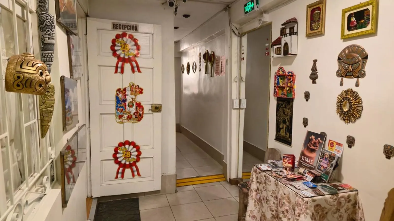 Hotel Virgen del Carmen - Huaraz