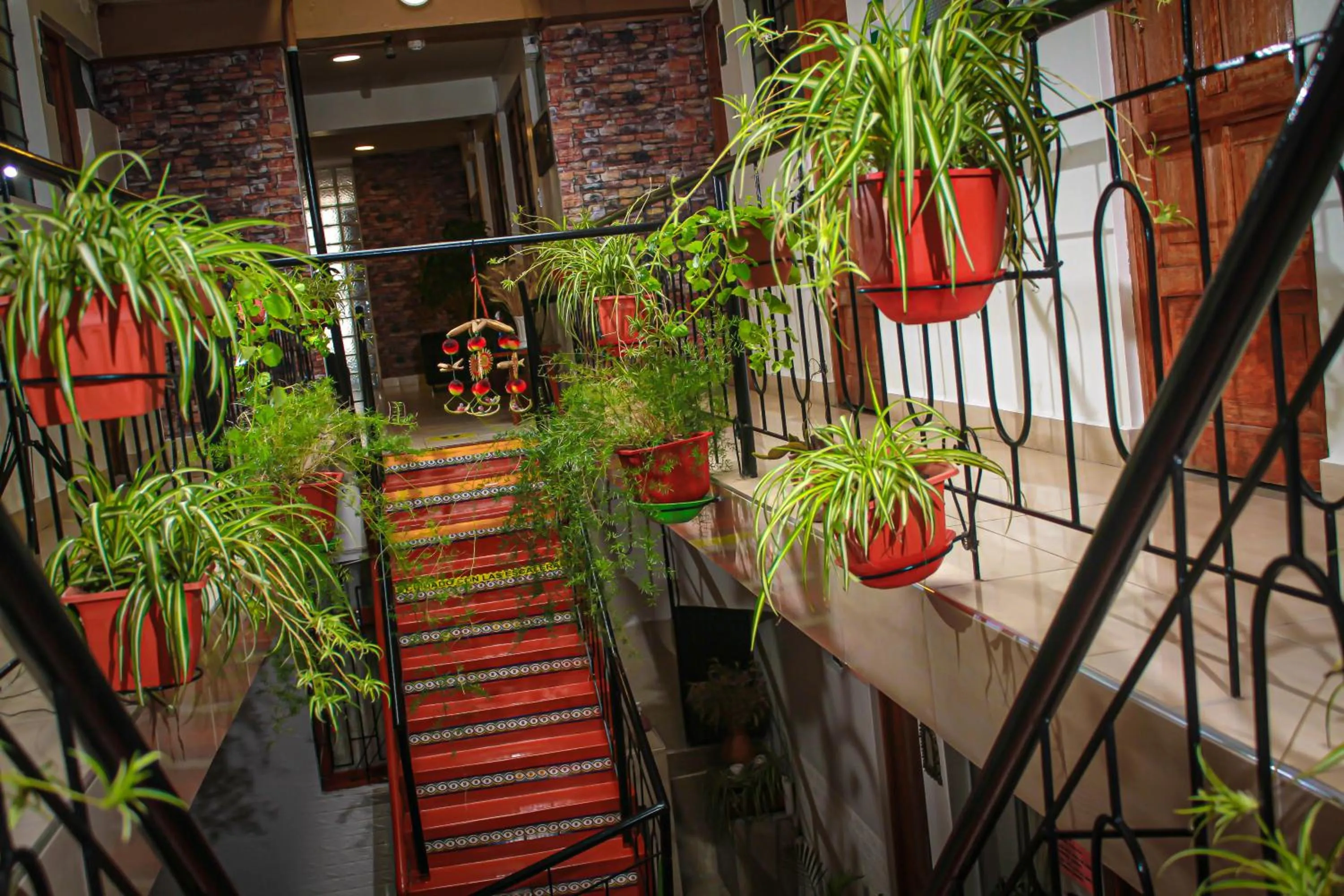 Hotel Virgen del Carmen - Huaraz